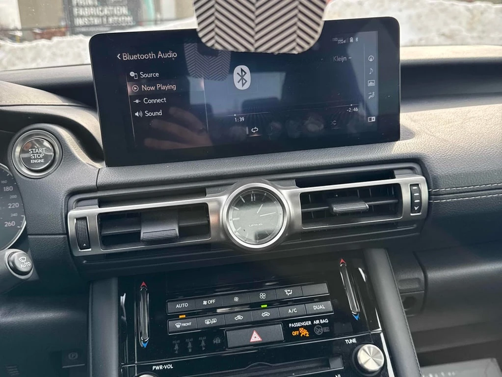 Lexus IS 300 * CARFAX * ШИБИДАХ* ПОДГРЕВ*  - изображение 9