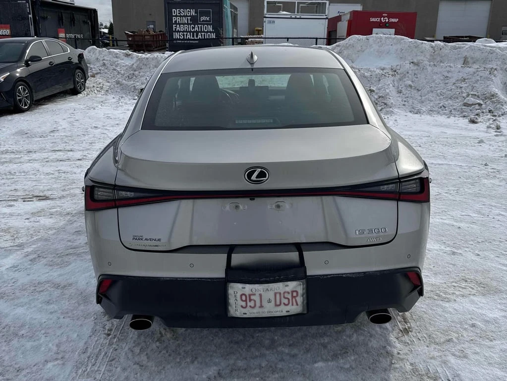 Lexus IS 300 * CARFAX * ШИБИДАХ* ПОДГРЕВ*  - изображение 4