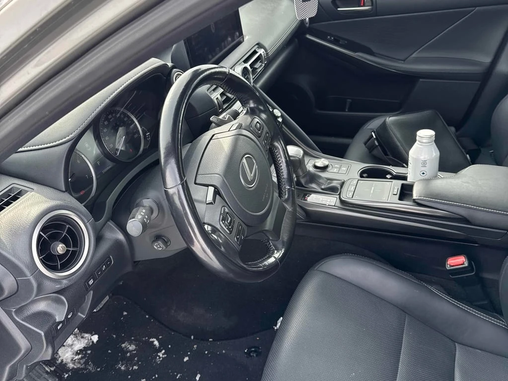 Lexus IS 300 * CARFAX * ШИБИДАХ* ПОДГРЕВ*  - изображение 5