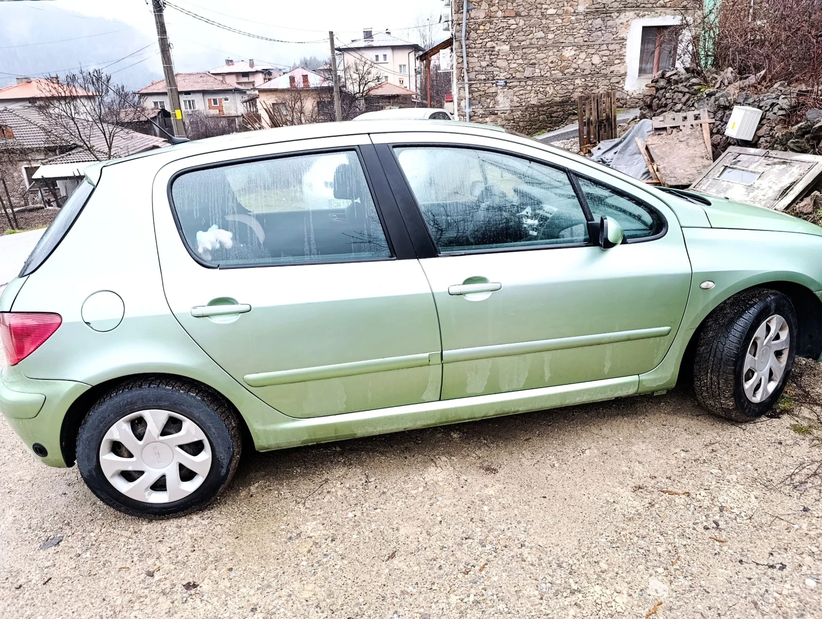 Peugeot 307 1.6 109kc | Mobile.bg � ����������� 4