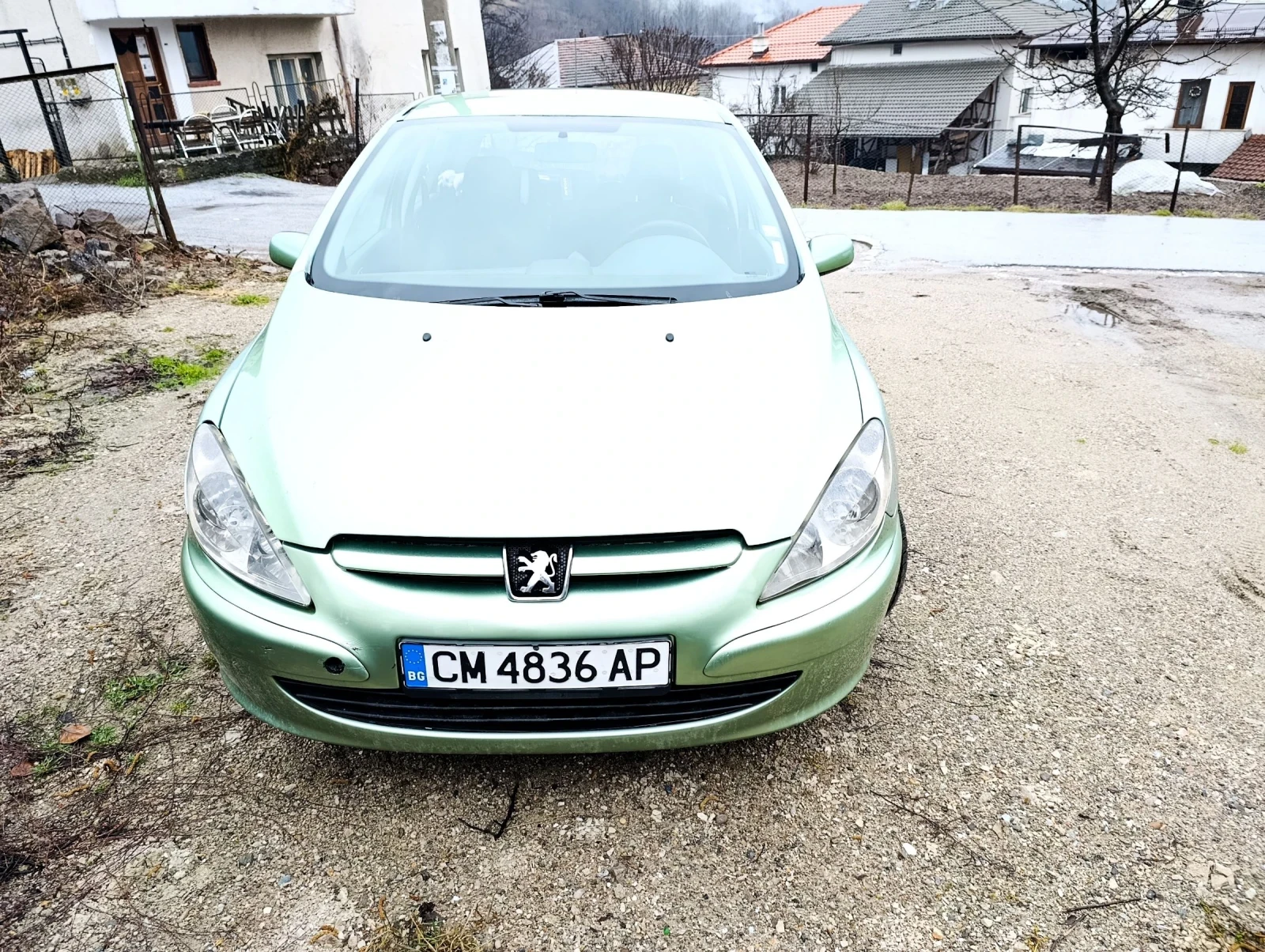 Peugeot 307 1.6 109kc | Mobile.bg � ����������� 2