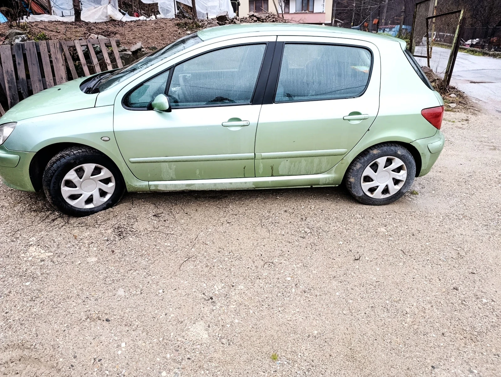 Peugeot 307 1.6 109kc | Mobile.bg � ����������� 3