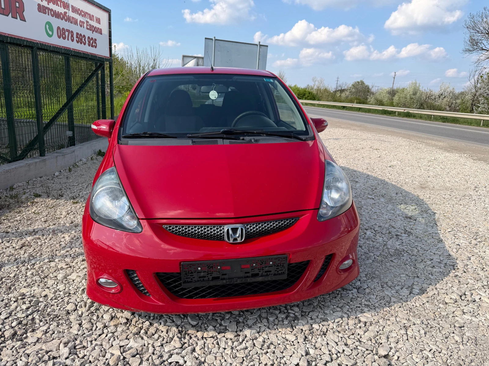 Honda Jazz 1.4i/83p.s-SPORT/Facelift, снимка 5 - Автомобили и джипове - 53651035