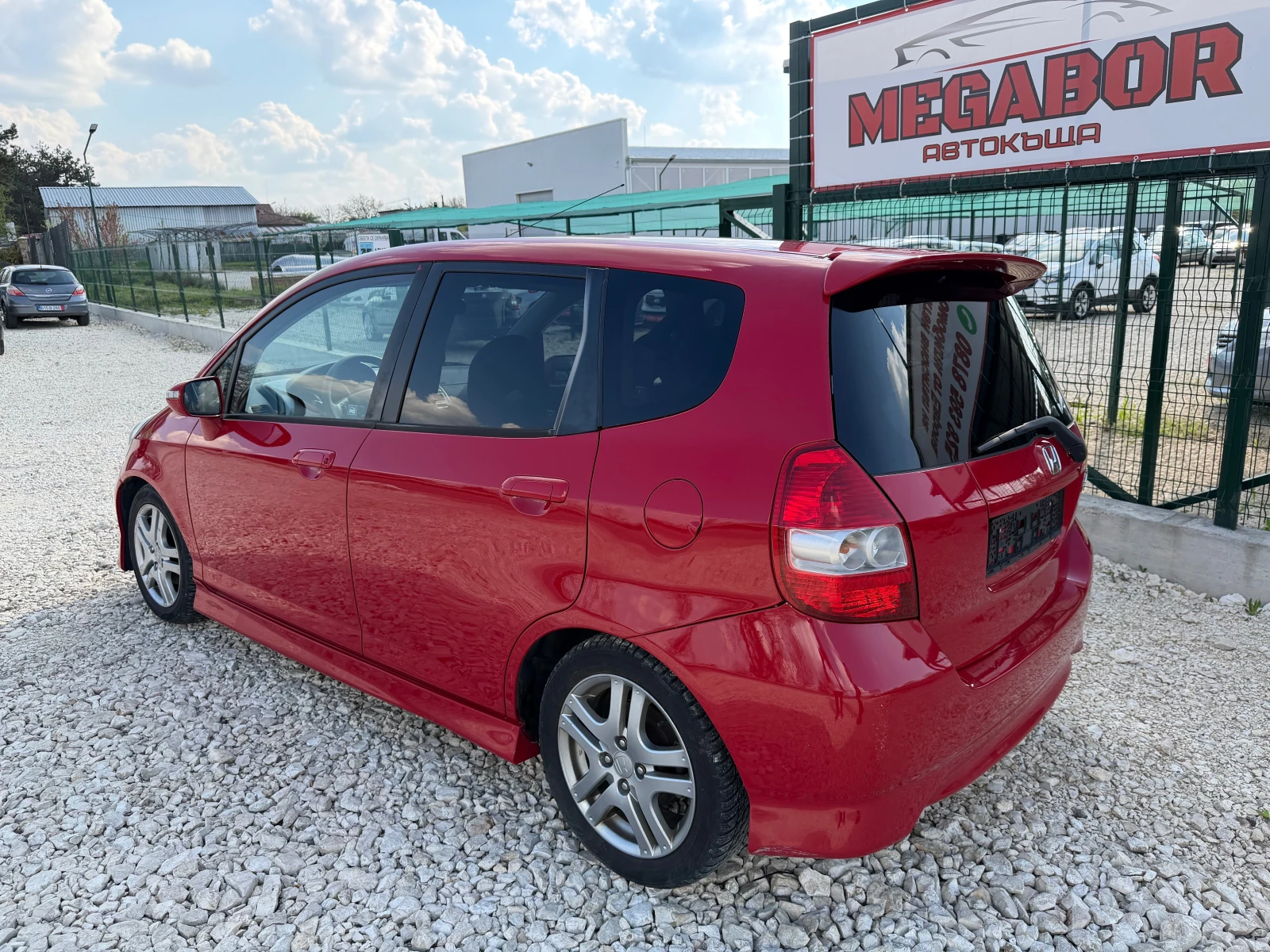 Honda Jazz 1.4i/83p.s-SPORT/Facelift, снимка 4 - Автомобили и джипове - 53651035