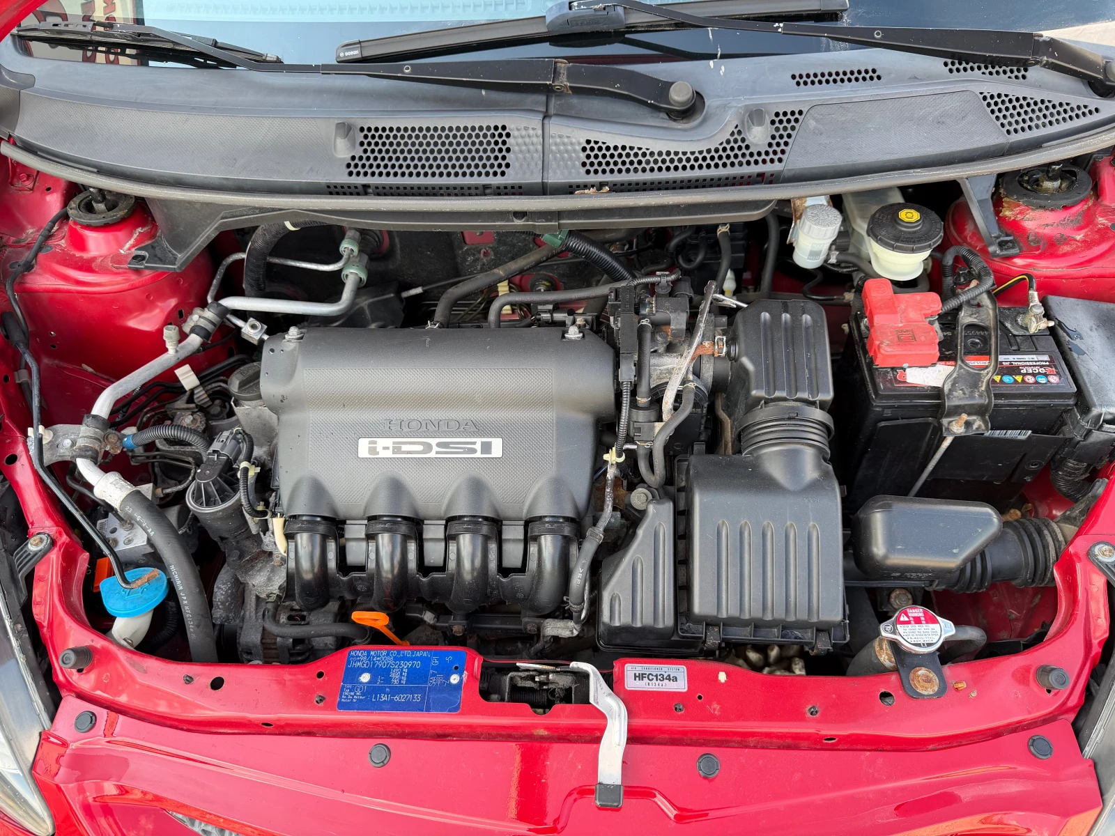 Honda Jazz 1.4i/83p.s-SPORT/Facelift, снимка 14 - Автомобили и джипове - 53651035