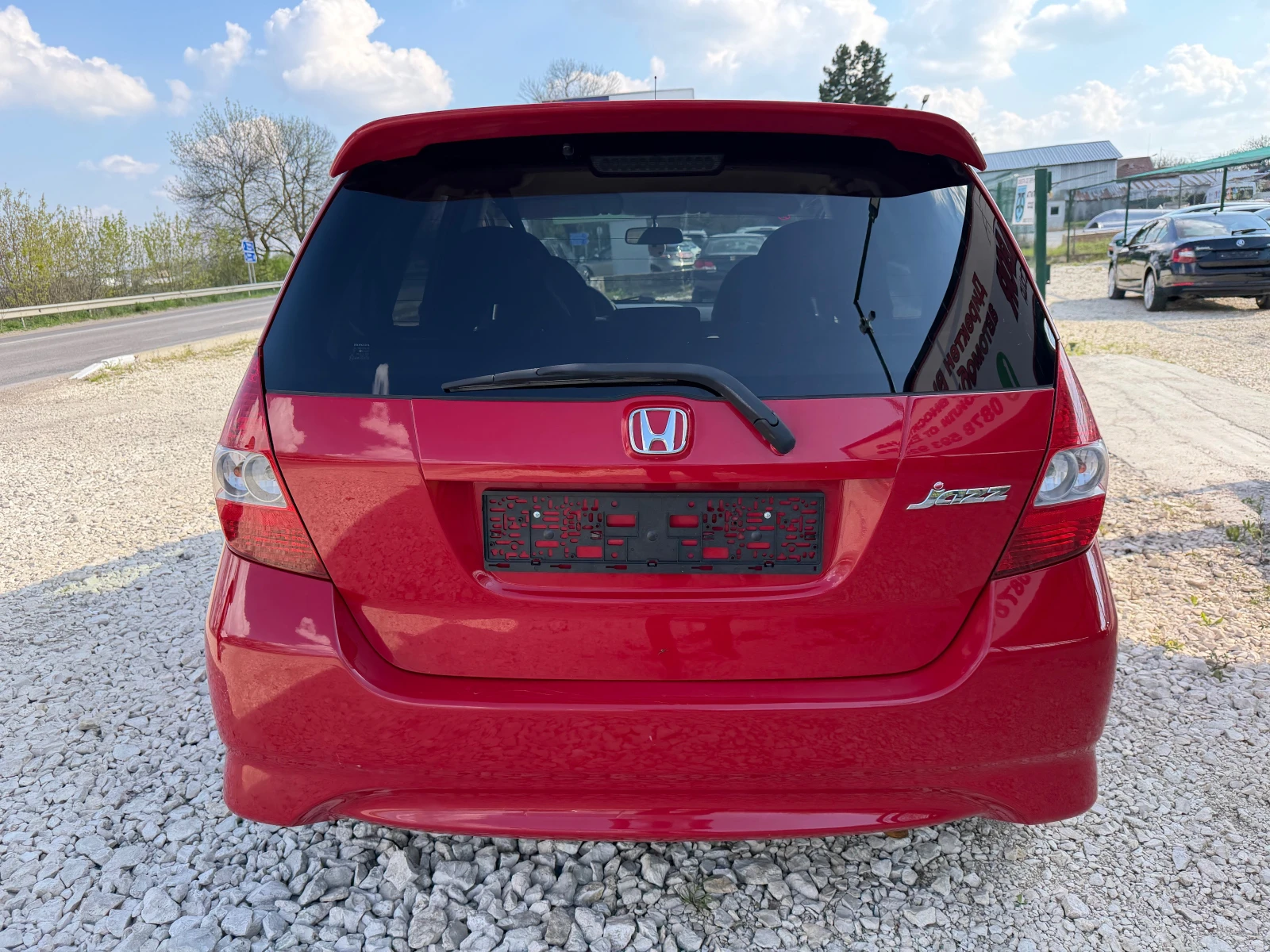 Honda Jazz 1.4i/83p.s-SPORT/Facelift, снимка 6 - Автомобили и джипове - 53651035