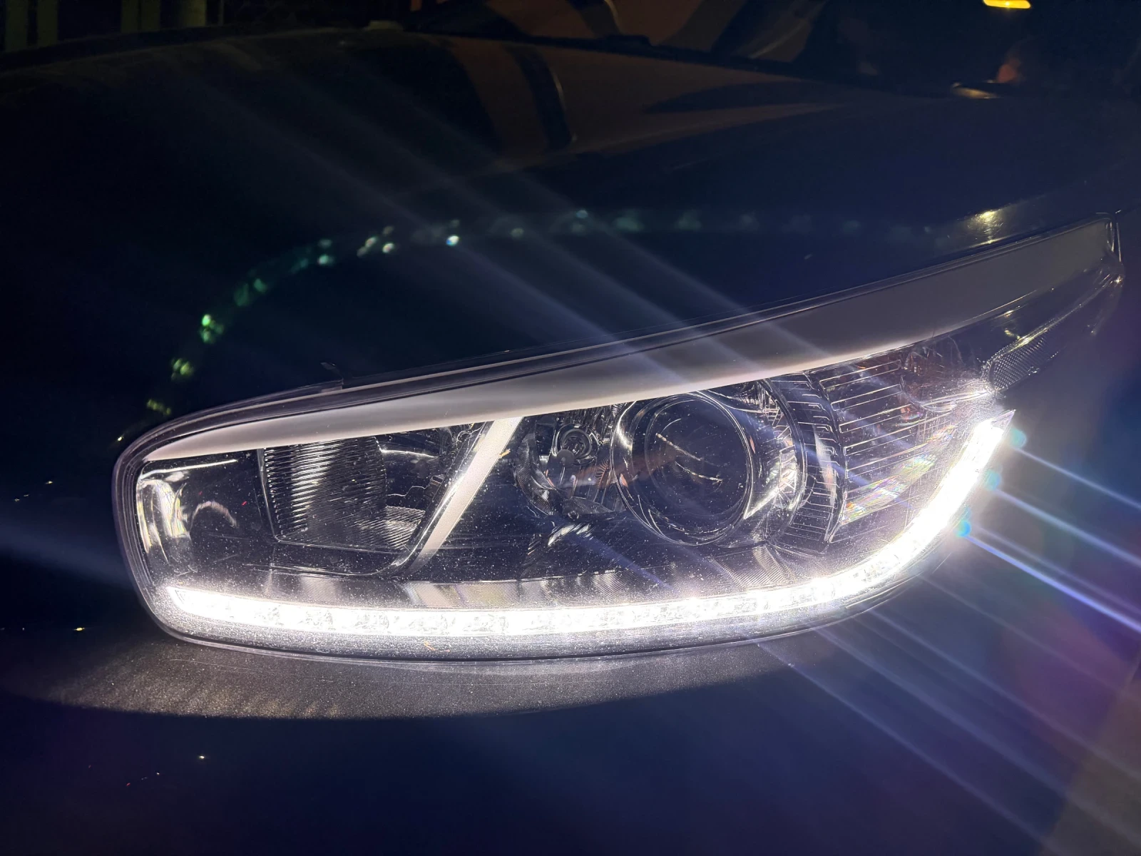 Kia Ceed 1.6CRDI/128КС/6 скорости/NAVI/КАМЕРА/LED/ , снимка 11 - Автомобили и джипове - 53787889