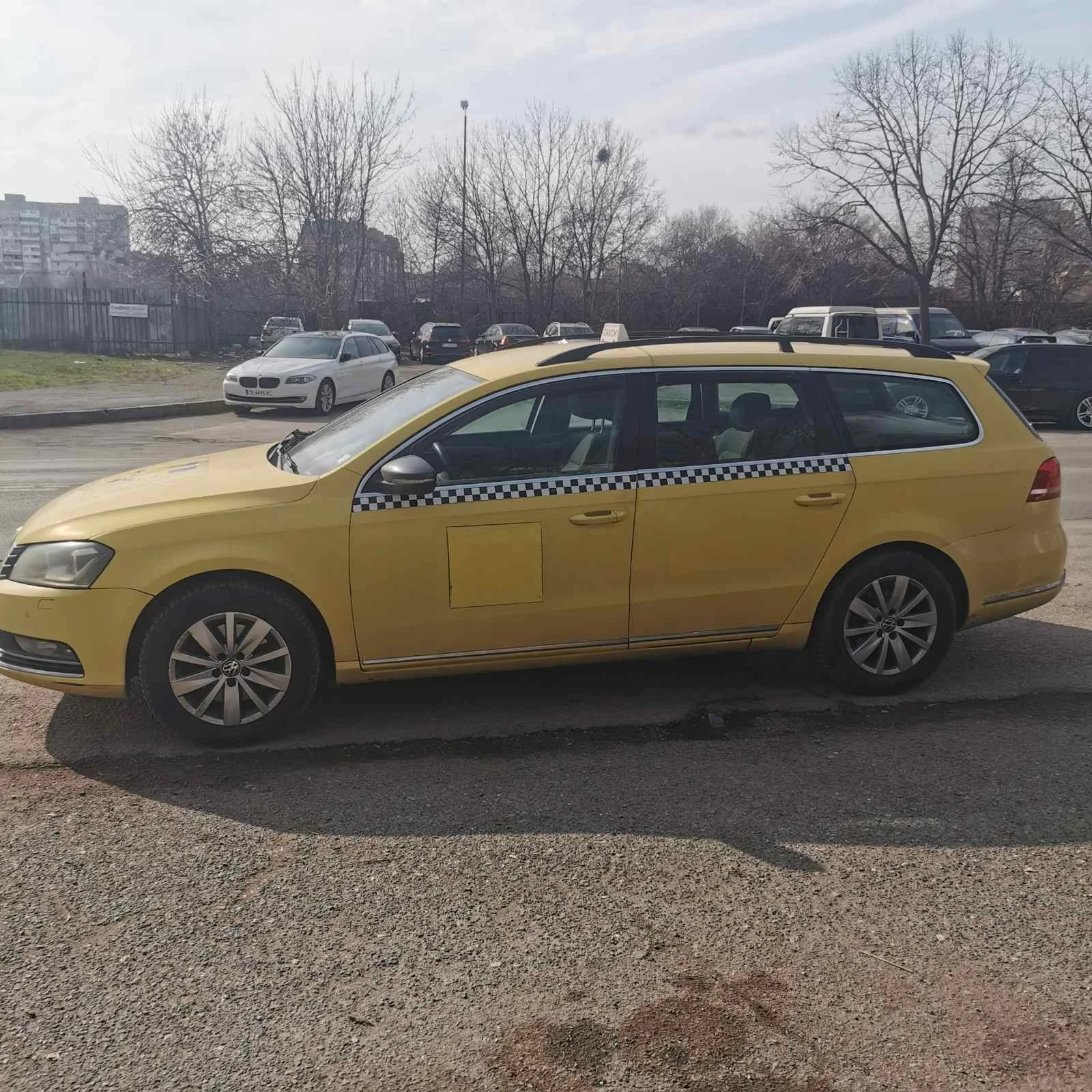 VW Passat B7 Eco Fuel МЕТАН, снимка 3 - Автомобили и джипове - 53807809