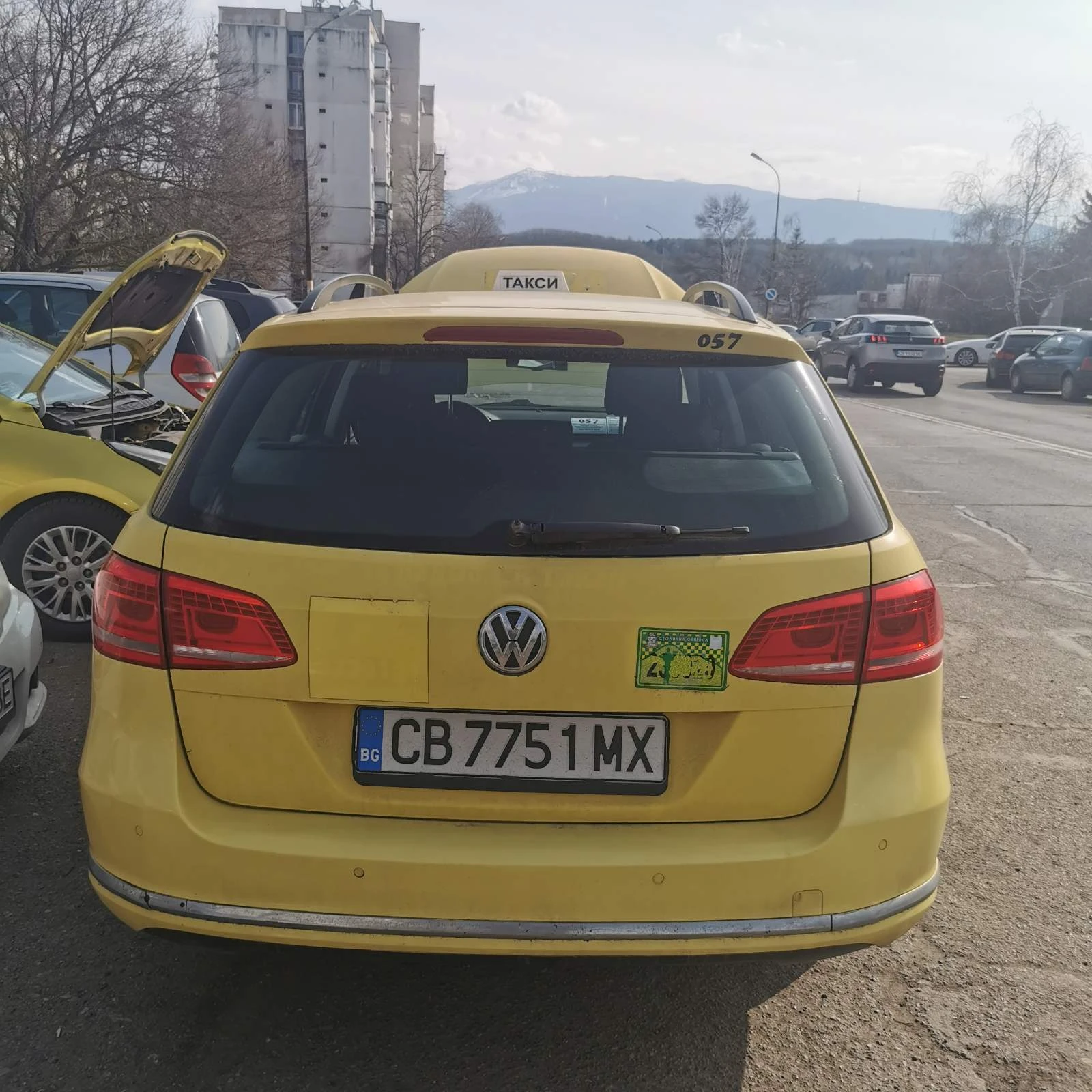 VW Passat B7 Eco Fuel МЕТАН, снимка 4 - Автомобили и джипове - 53807809