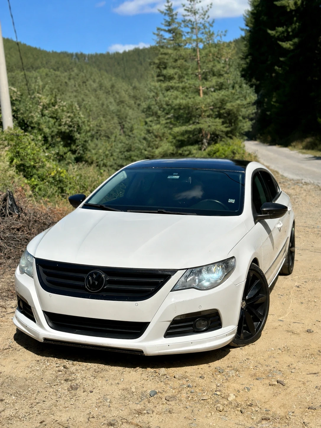 VW CC