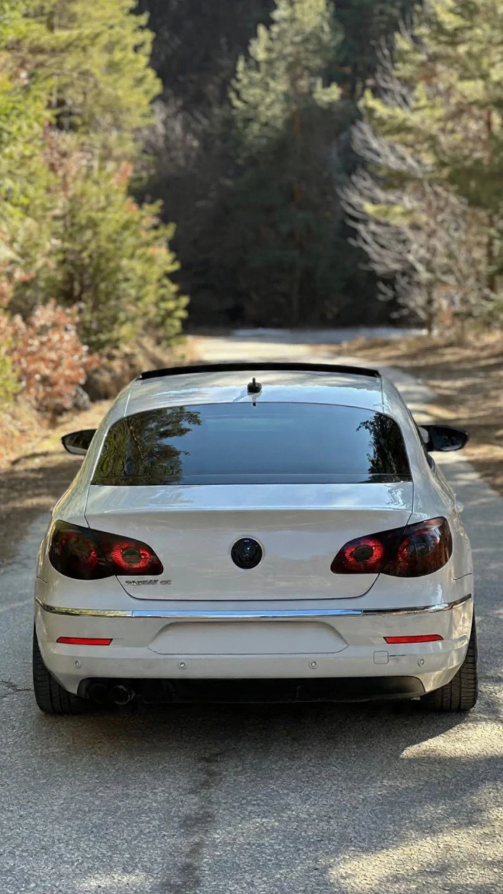 VW CC, снимка 2 - Автомобили и джипове - 53874939