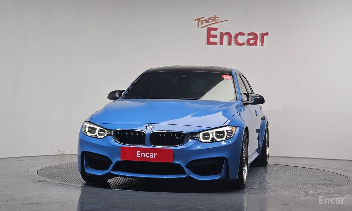 BMW M3 * PERFORMANCE* SILENCER EDITION* FULL* , снимка 3 - Автомобили и джипове - 53923682