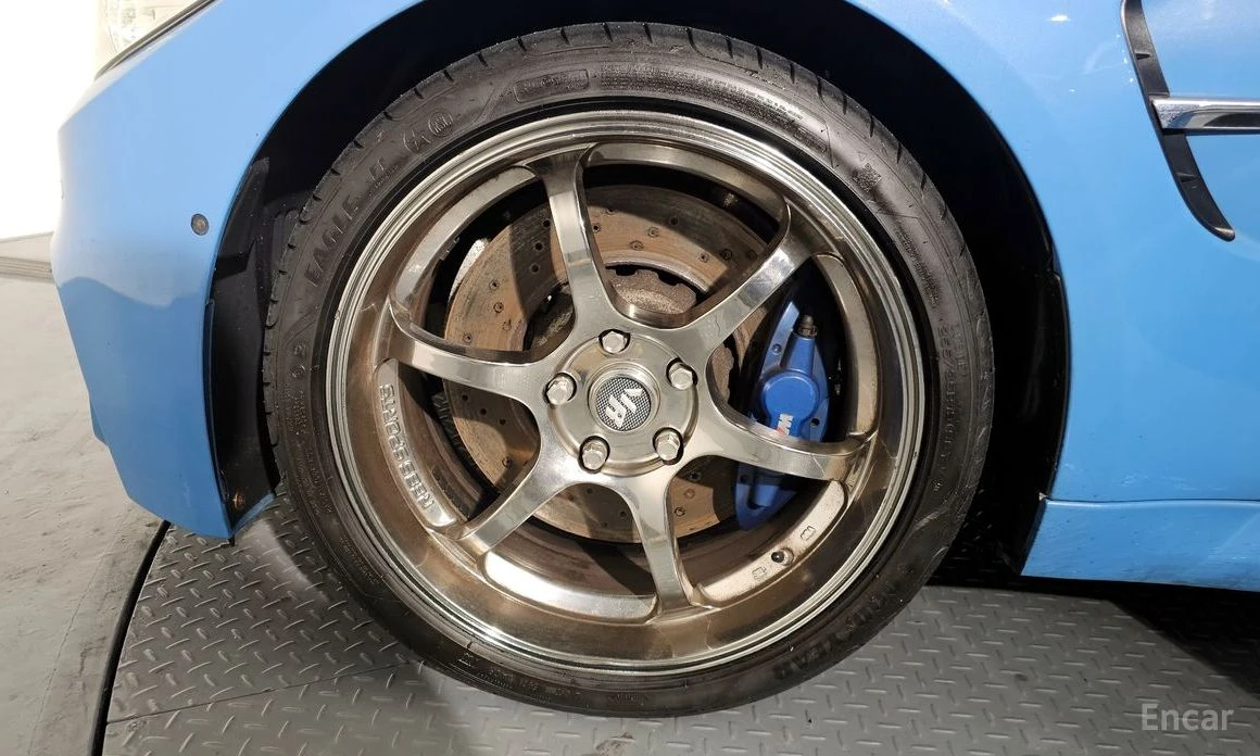 BMW M3 * PERFORMANCE* SILENCER EDITION* FULL* , снимка 5 - Автомобили и джипове - 53923682