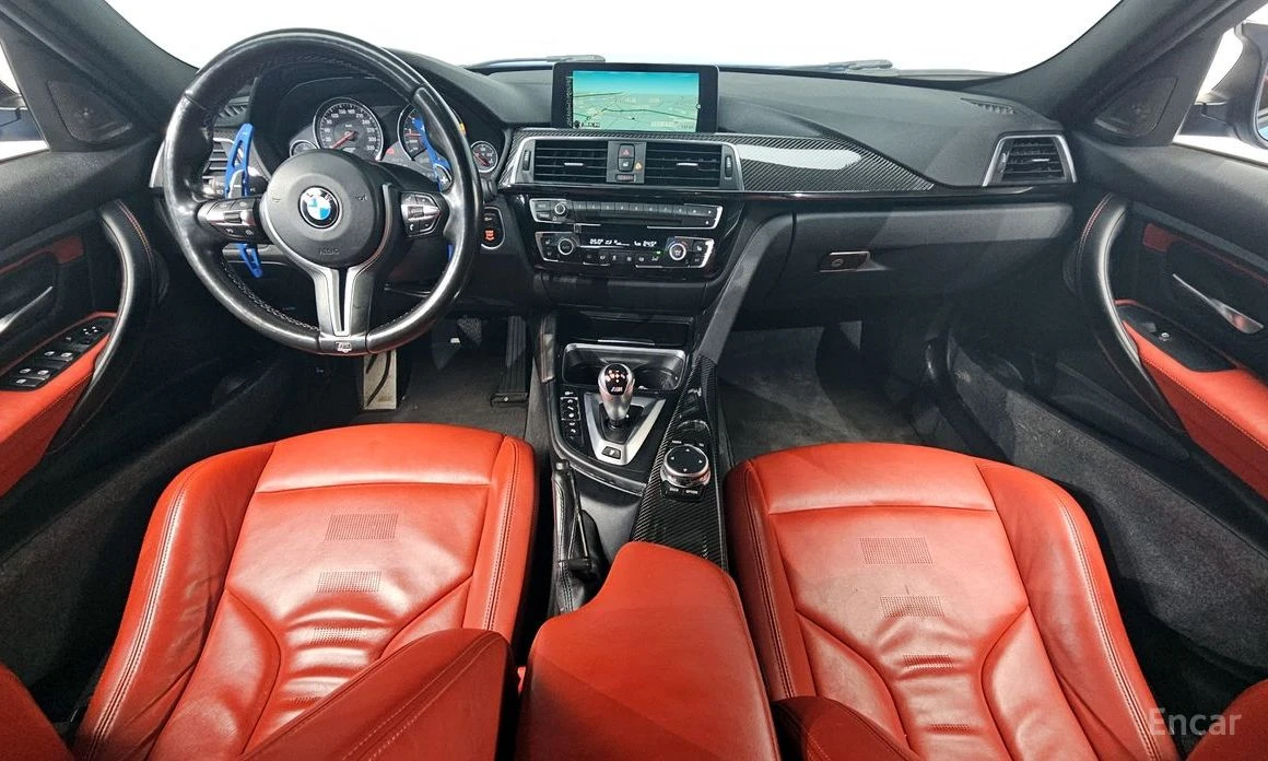 BMW M3 * PERFORMANCE* SILENCER EDITION* FULL* , снимка 7 - Автомобили и джипове - 53923682