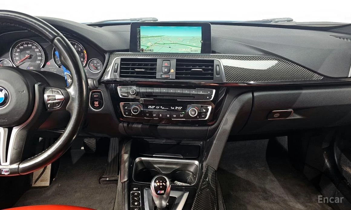 BMW M3 * PERFORMANCE* SILENCER EDITION* FULL* , снимка 14 - Автомобили и джипове - 53923682