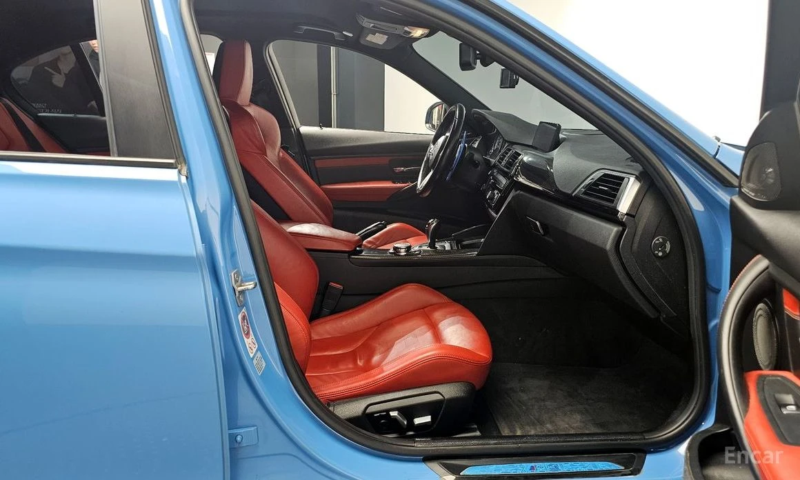 BMW M3 * PERFORMANCE* SILENCER EDITION* FULL* , снимка 11 - Автомобили и джипове - 53923682