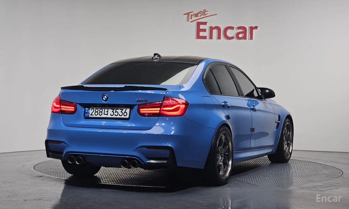 BMW M3 * PERFORMANCE* SILENCER EDITION* FULL* , снимка 2 - Автомобили и джипове - 53923682