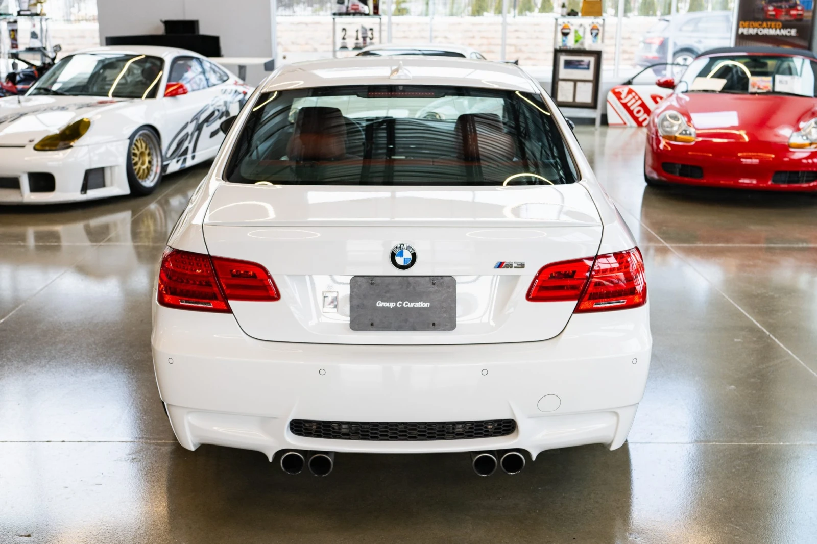 BMW M3 Competition Package | 41860KM | НА ТЪРГ ДО 25.03 |, снимка 5 - Автомобили и джипове - 53924436