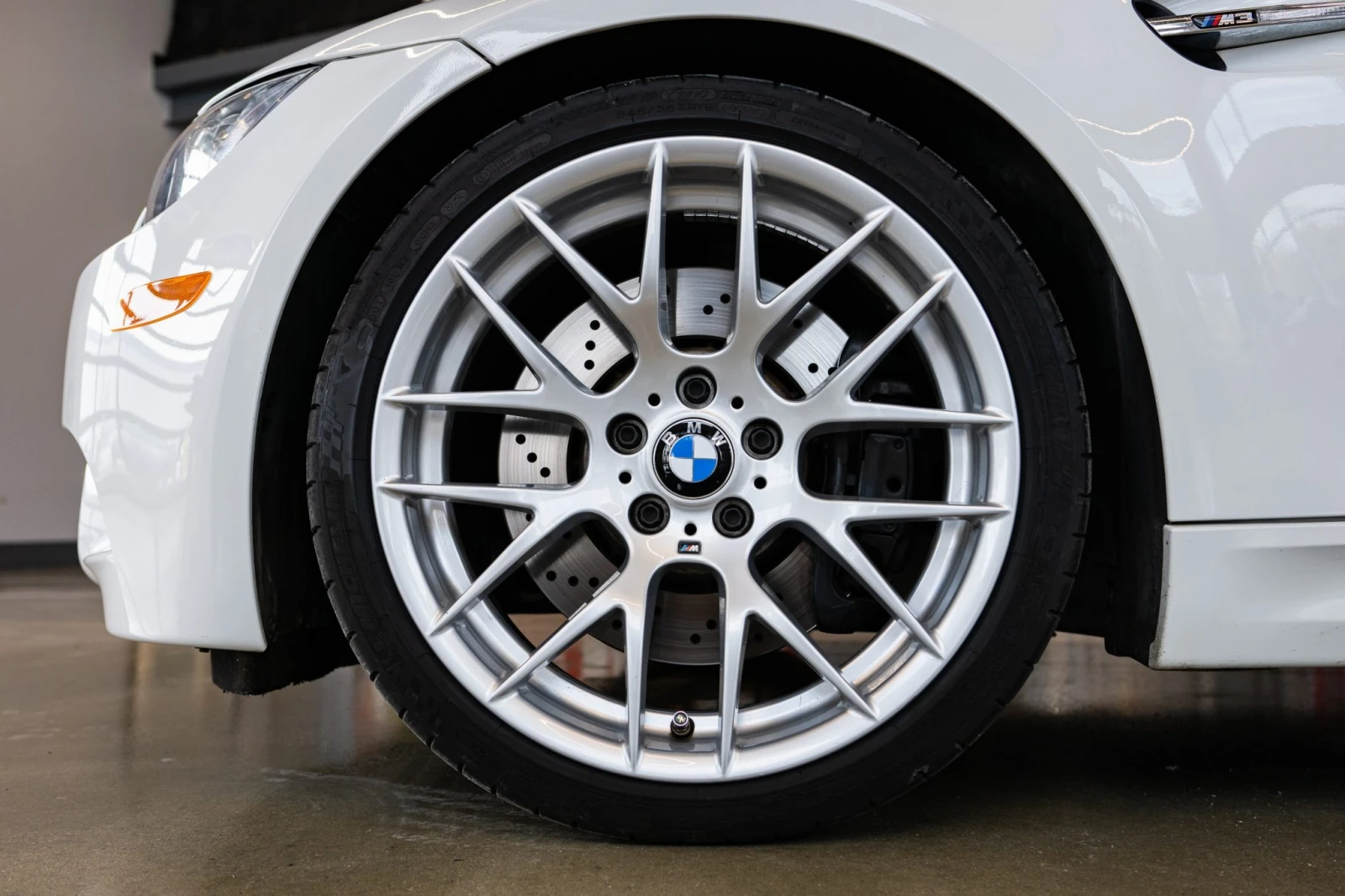 BMW M3 Competition Package | 41860KM | НА ТЪРГ ДО 25.03 |, снимка 6 - Автомобили и джипове - 53924436