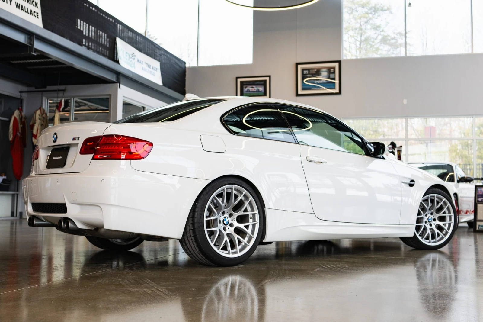 BMW M3 Competition Package | 41860KM | НА ТЪРГ ДО 25.03 |, снимка 4 - Автомобили и джипове - 53924436