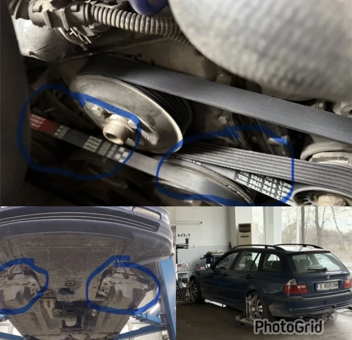 BMW 318, снимка 13 - Автомобили и джипове - 53934617