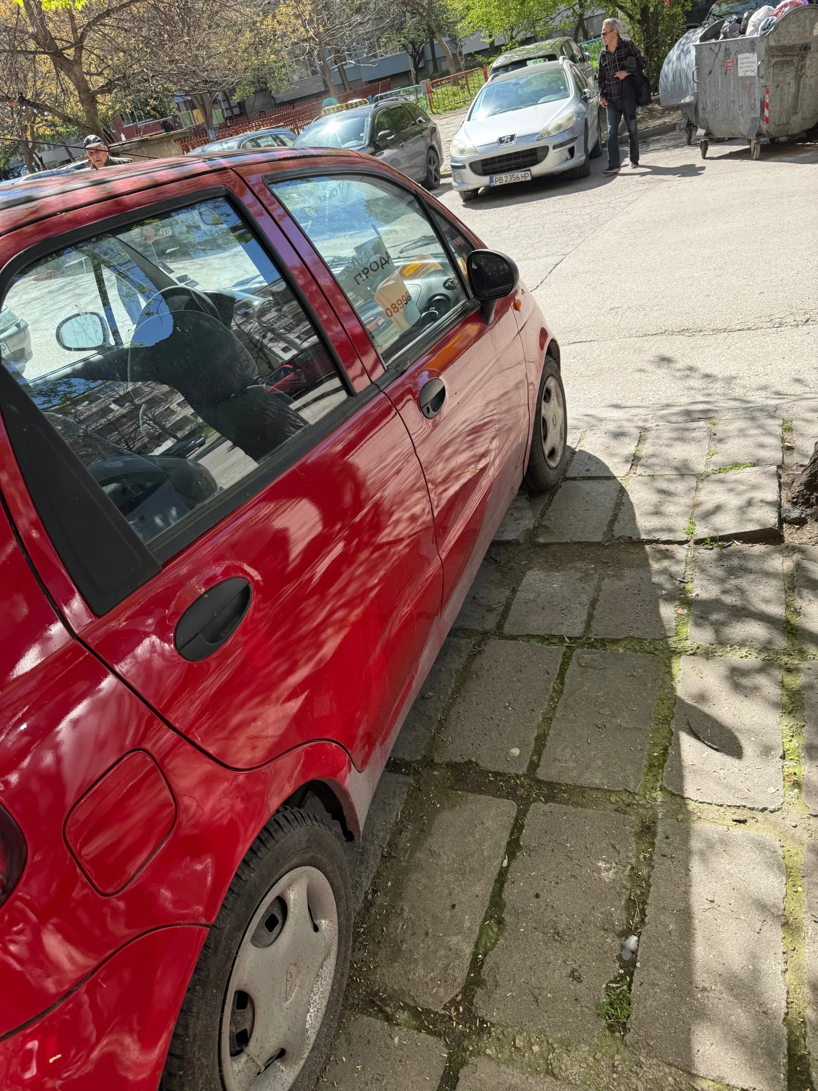 Daewoo Matiz, снимка 4 - Автомобили и джипове - 54111848