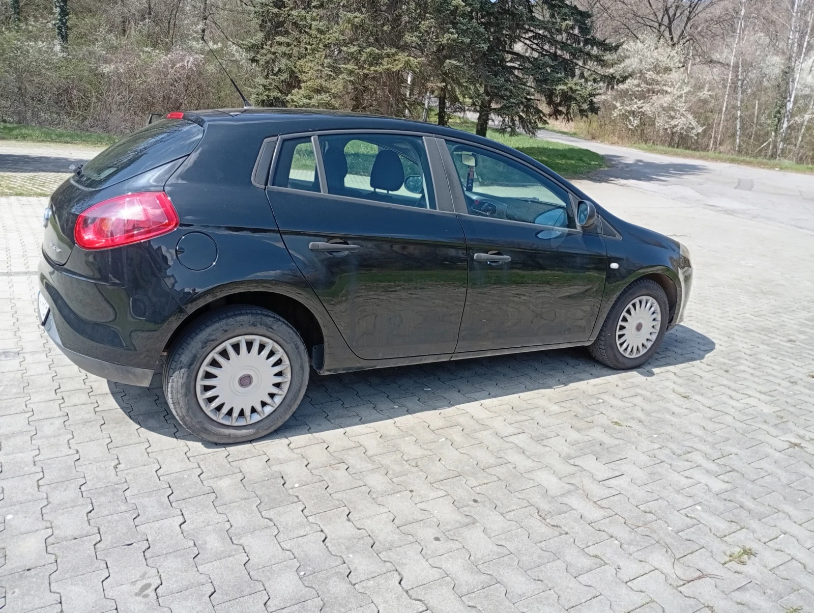 Fiat Bravo 1.4 90кс 6 скорости , снимка 3 - Автомобили и джипове - 54172307