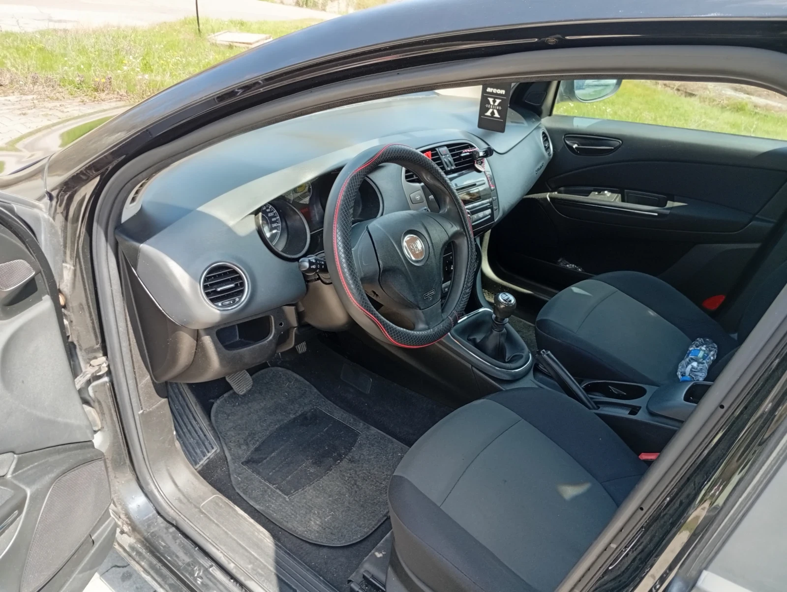 Fiat Bravo 1.4 90кс 6 скорости , снимка 5 - Автомобили и джипове - 54172307