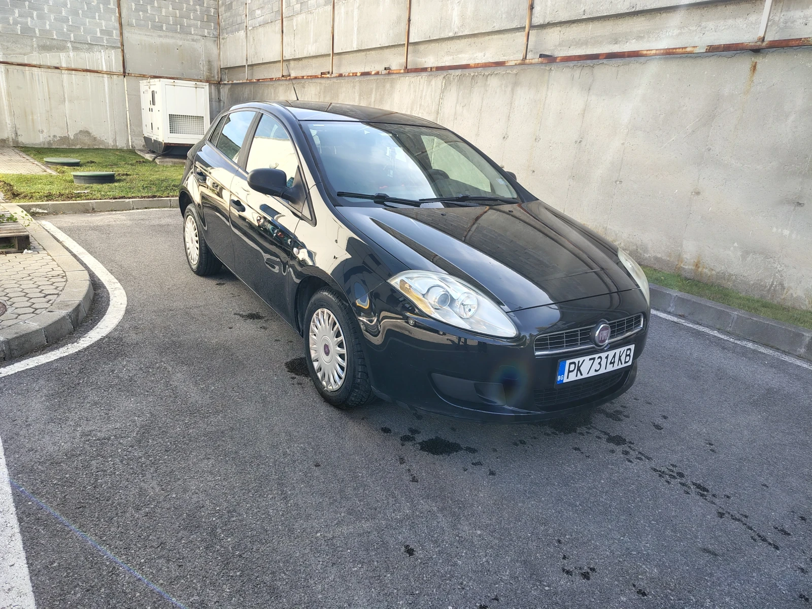 Fiat Bravo 1.4 90�� 6 ��������  | Mobile.bg � ����������� 5