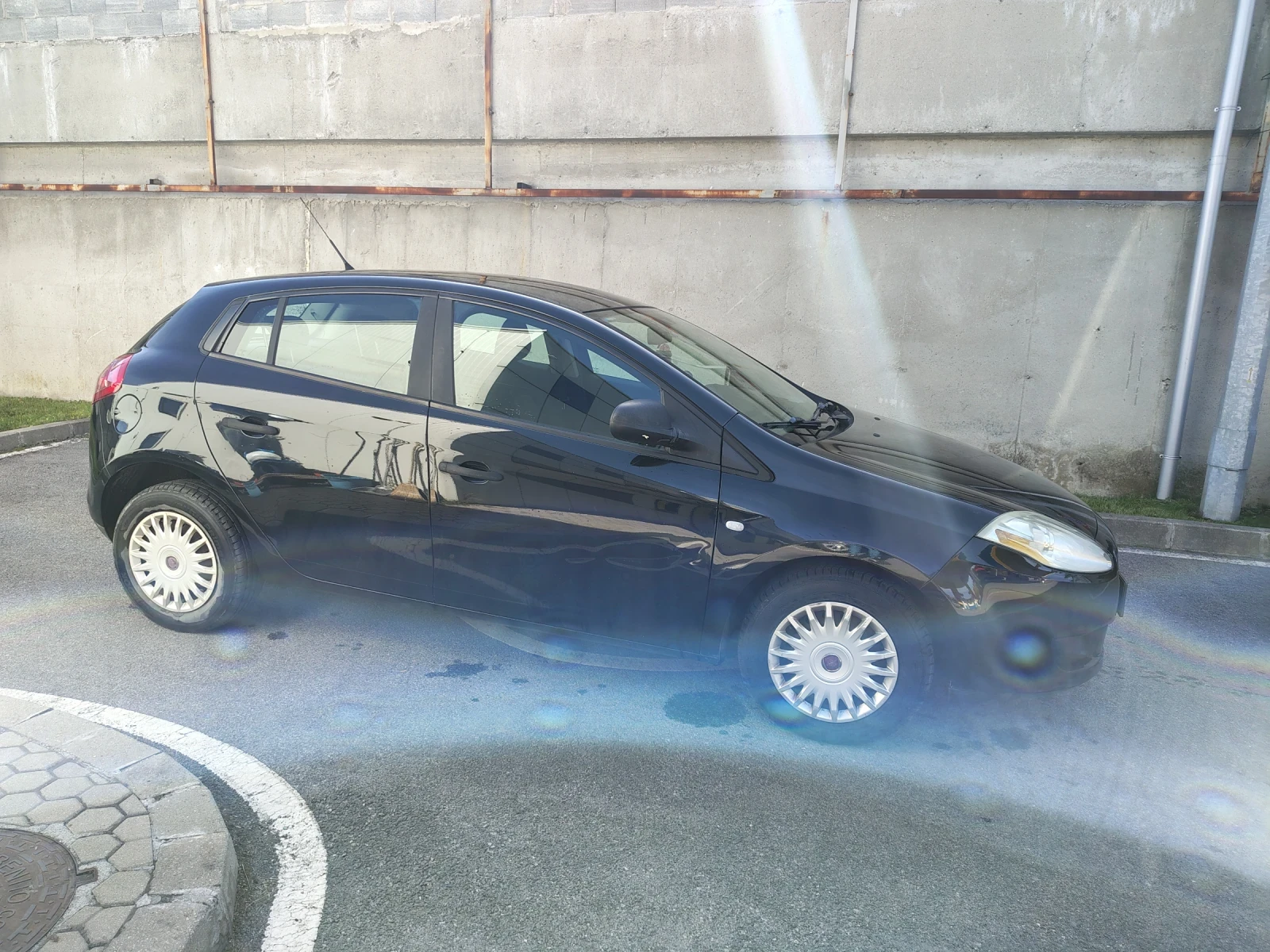 Fiat Bravo 1.4 90�� 6 ��������  | Mobile.bg � ����������� 4
