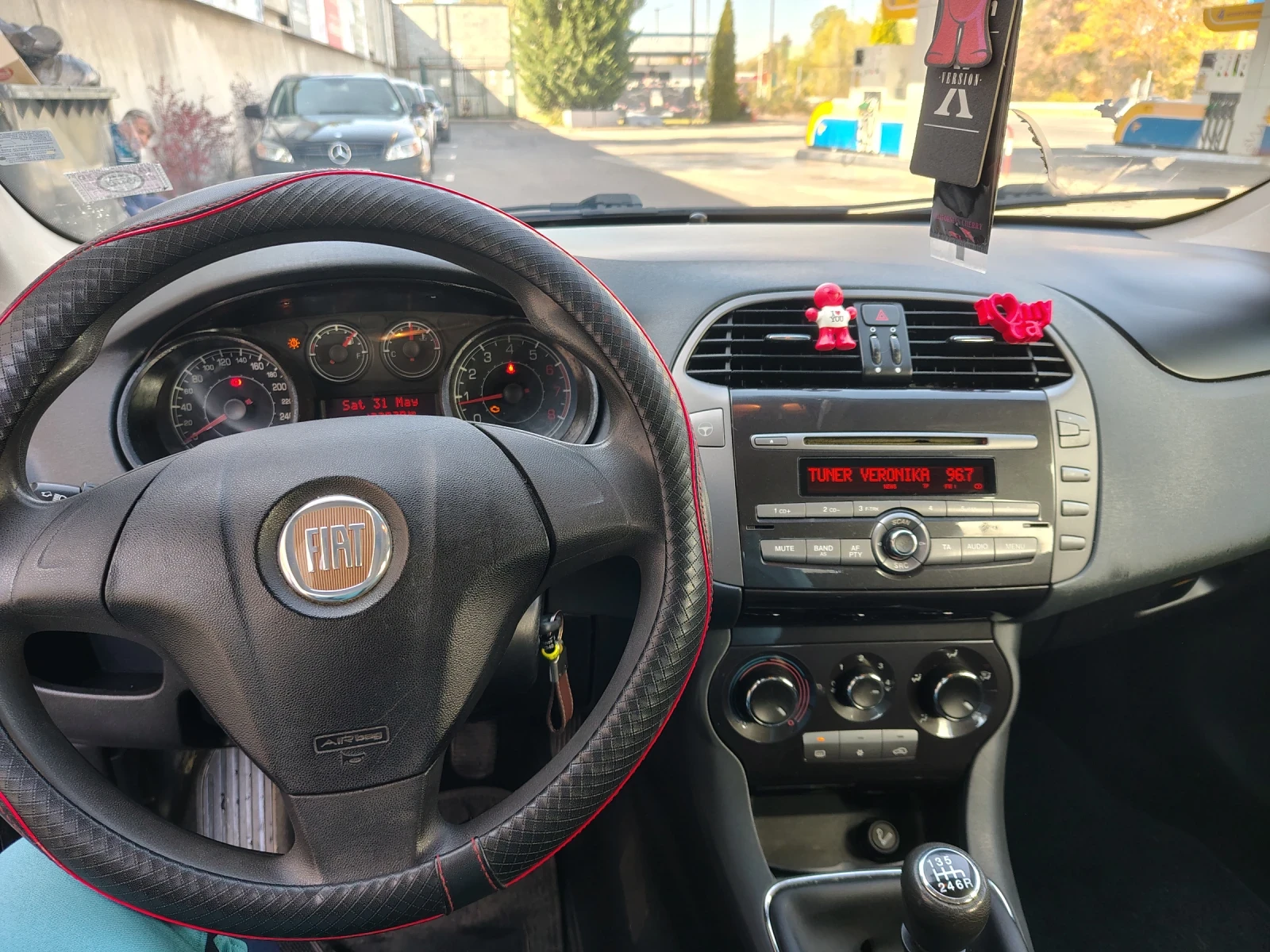 Fiat Bravo 1.4 90�� 6 ��������  | Mobile.bg � ����������� 8
