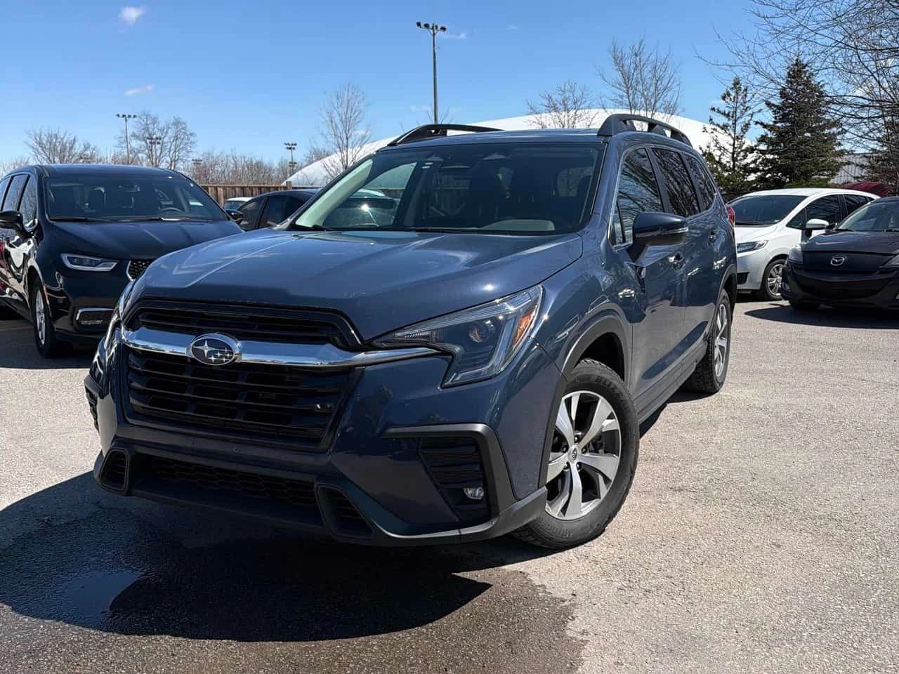 Subaru Ascent * TOURING * 2 �����* �������* PANO | Mobile.bg � ����������� 1