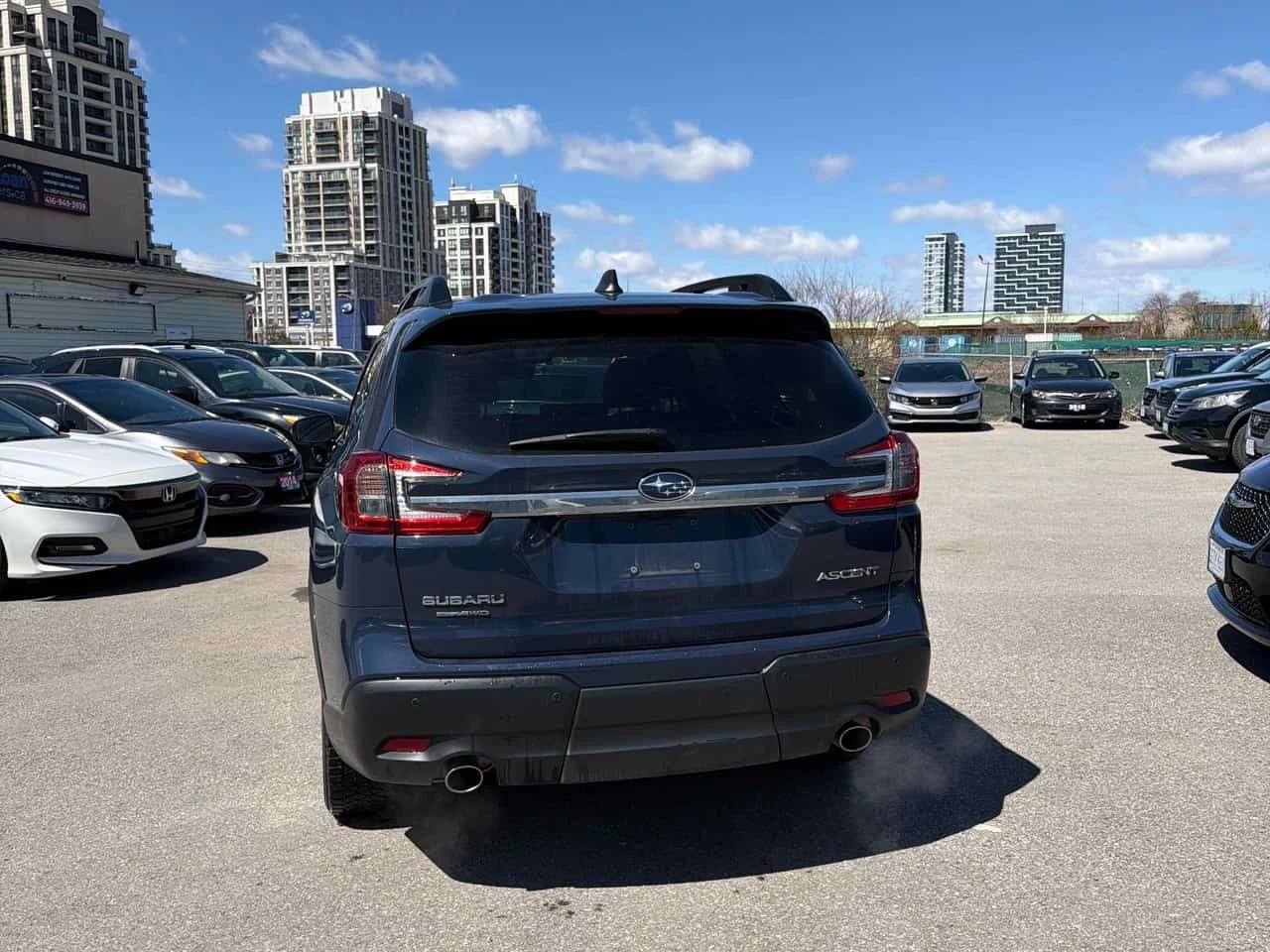 Subaru Ascent * TOURING * 2 �����* �������* PANO | Mobile.bg � ����������� 4