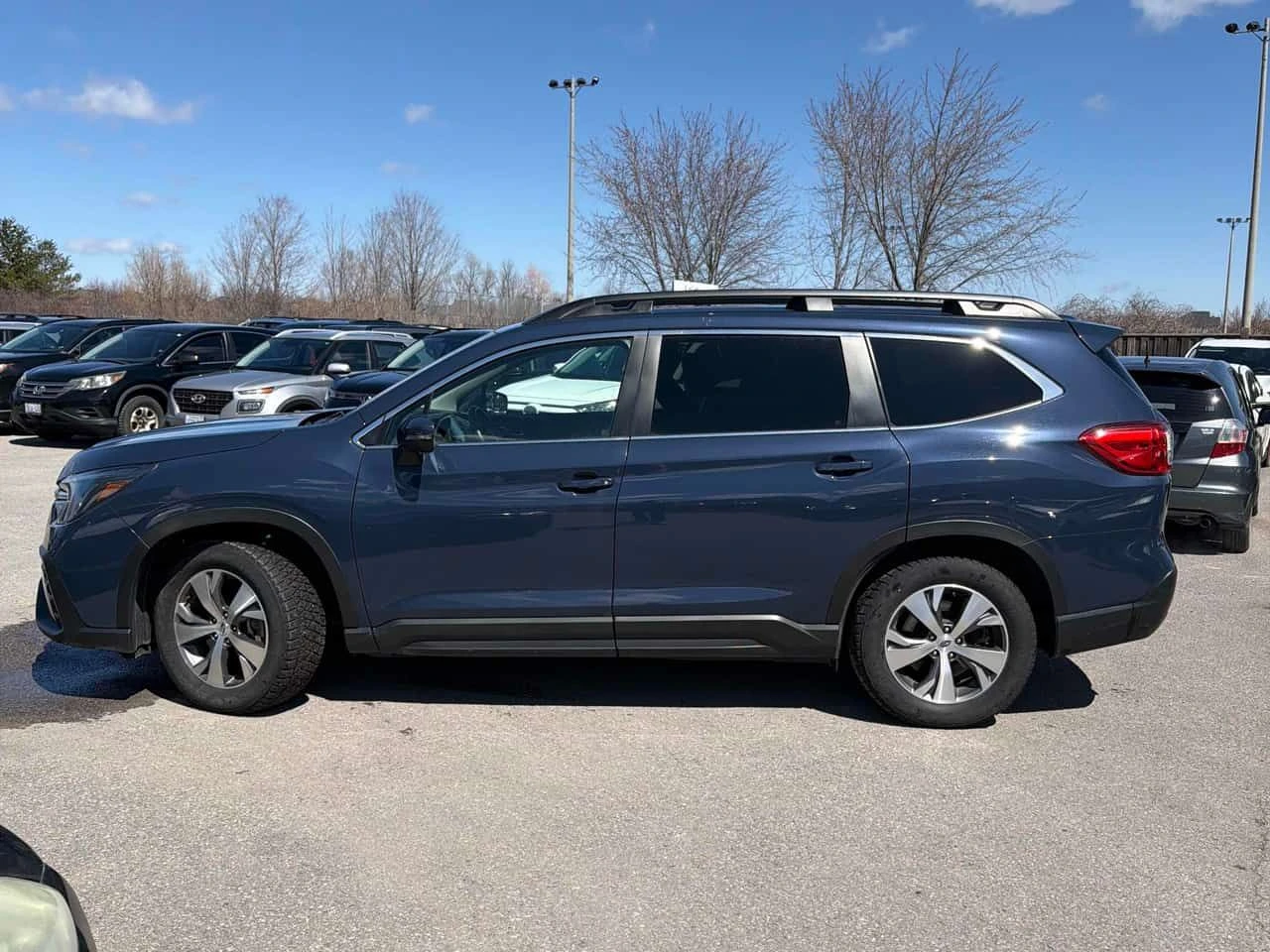 Subaru Ascent * TOURING * 2 �����* �������* PANO | Mobile.bg � ����������� 2