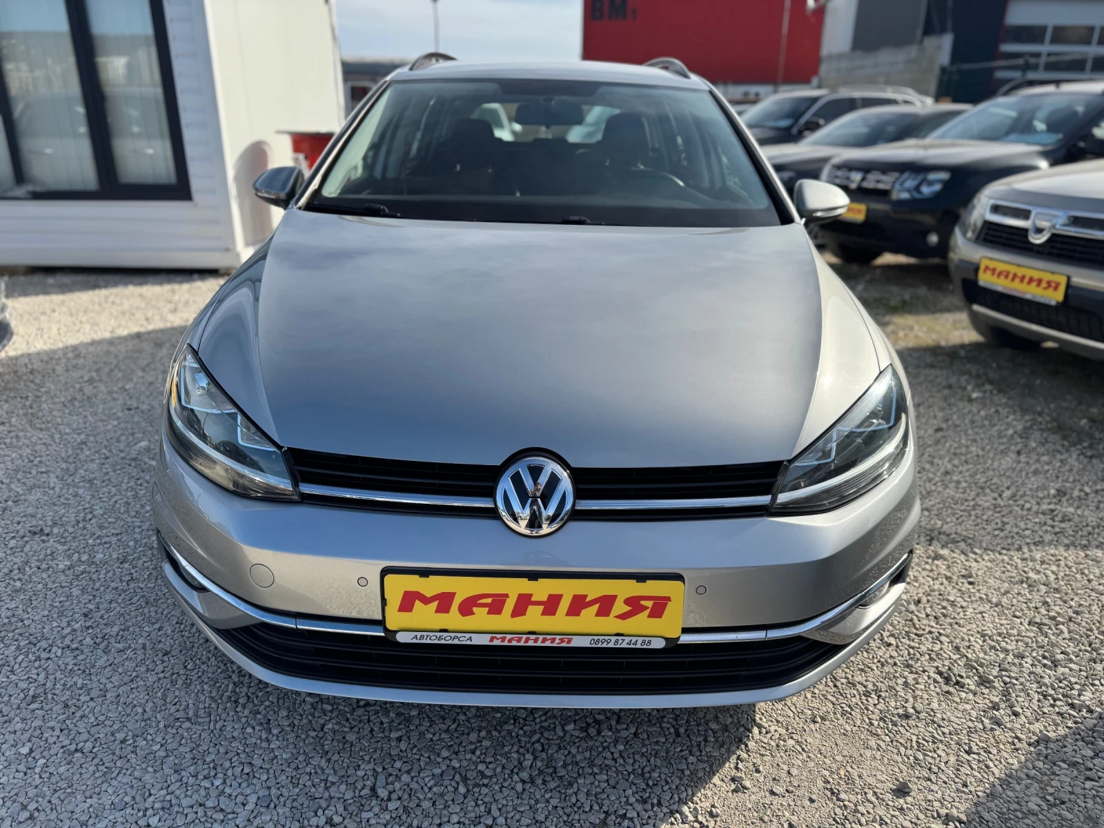 VW Golf 1.6TDI FACE 116к.с, снимка 2 - Автомобили и джипове - 54221493