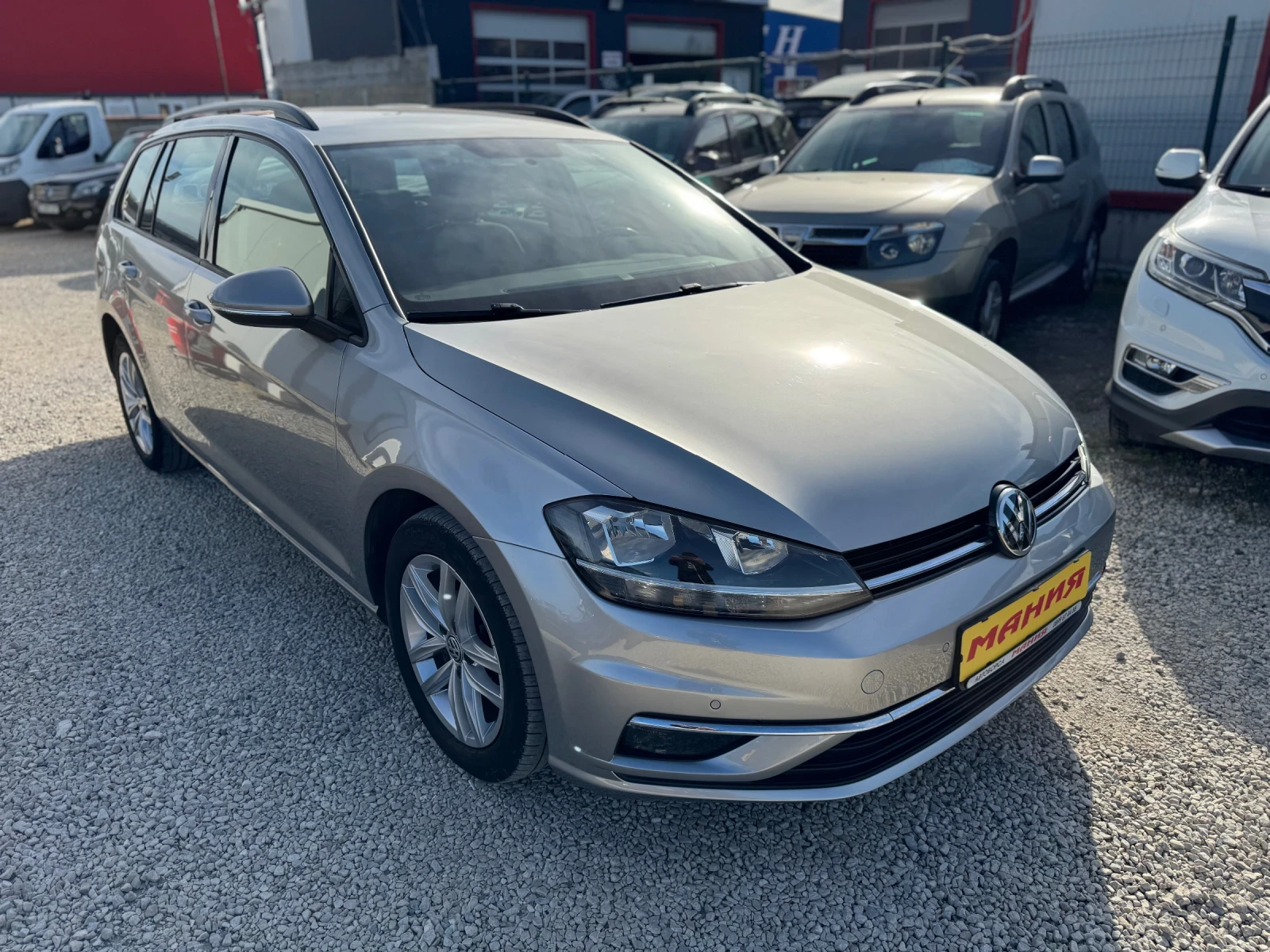 VW Golf 1.6TDI FACE 116к.с, снимка 3 - Автомобили и джипове - 54221493