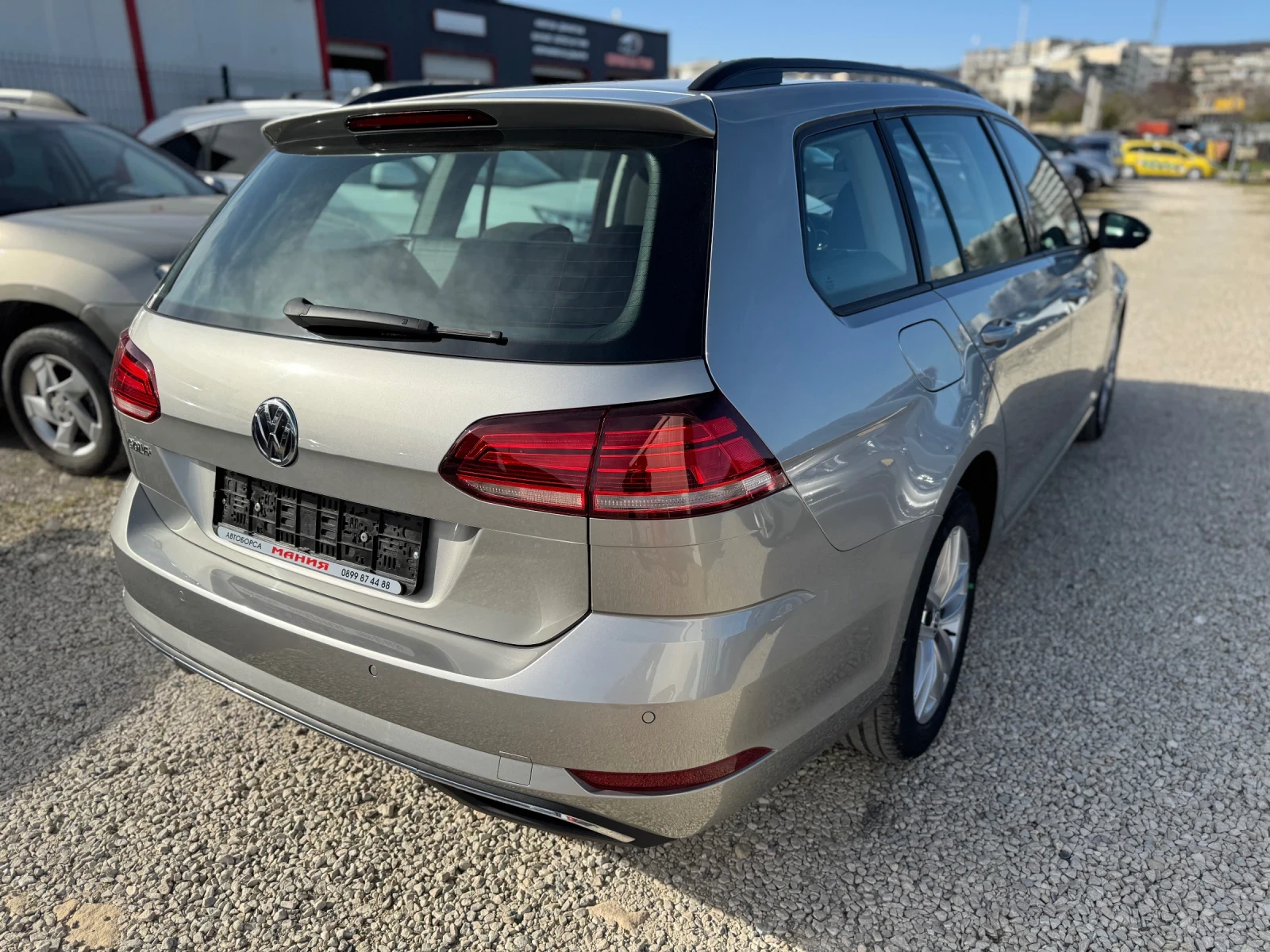 VW Golf 1.6TDI FACE 116к.с, снимка 4 - Автомобили и джипове - 54221493