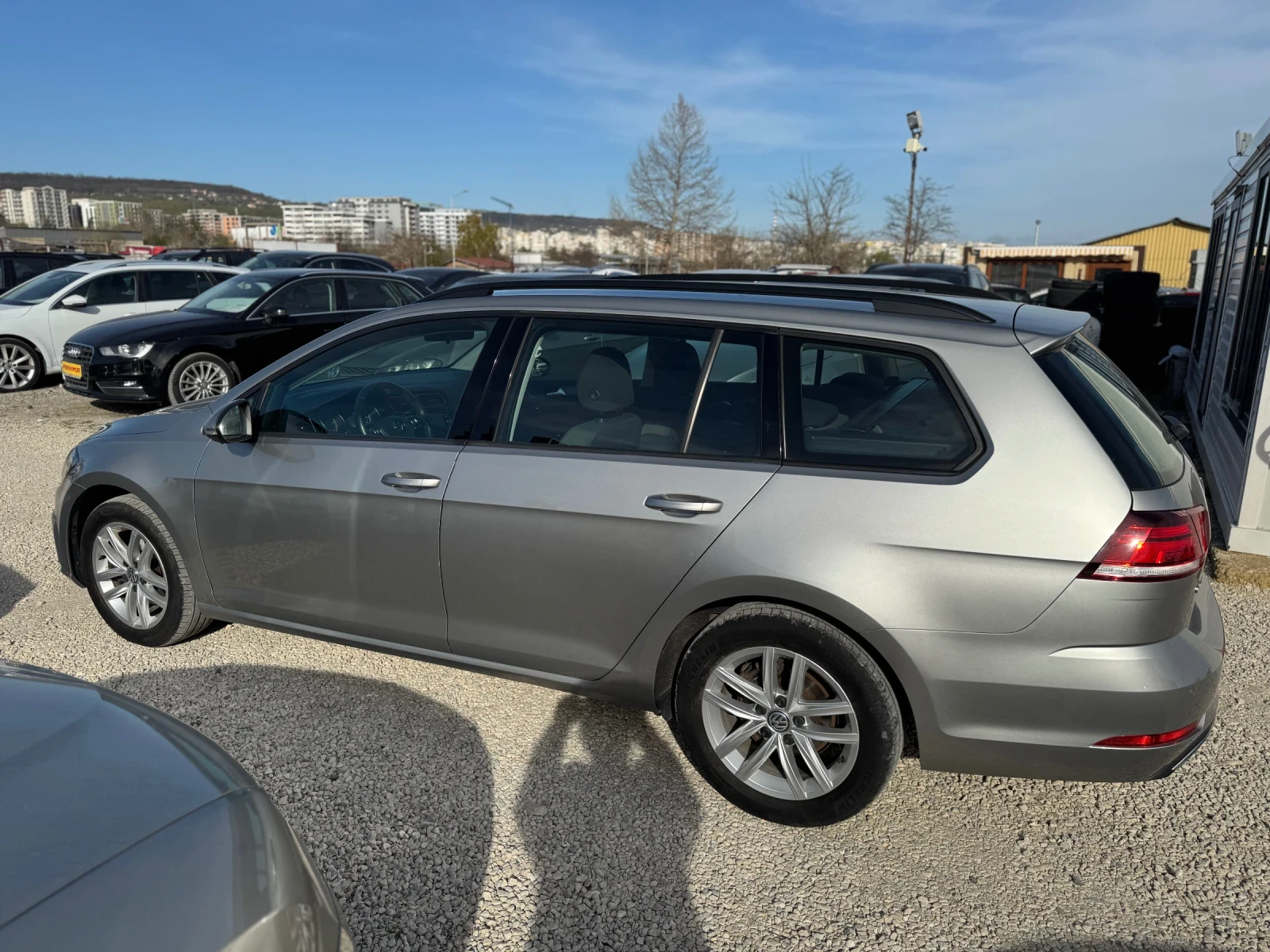 VW Golf 1.6TDI FACE 116к.с, снимка 6 - Автомобили и джипове - 54221493