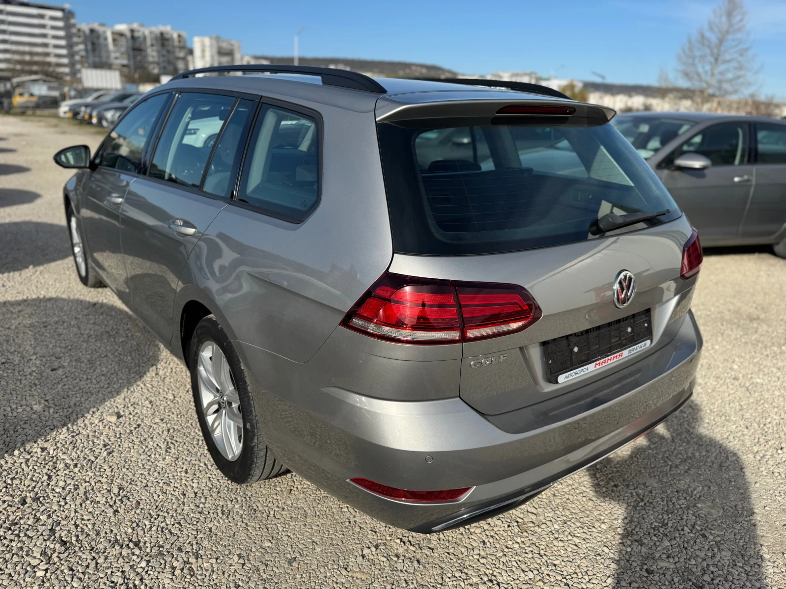 VW Golf 1.6TDI FACE 116к.с, снимка 5 - Автомобили и джипове - 54221493