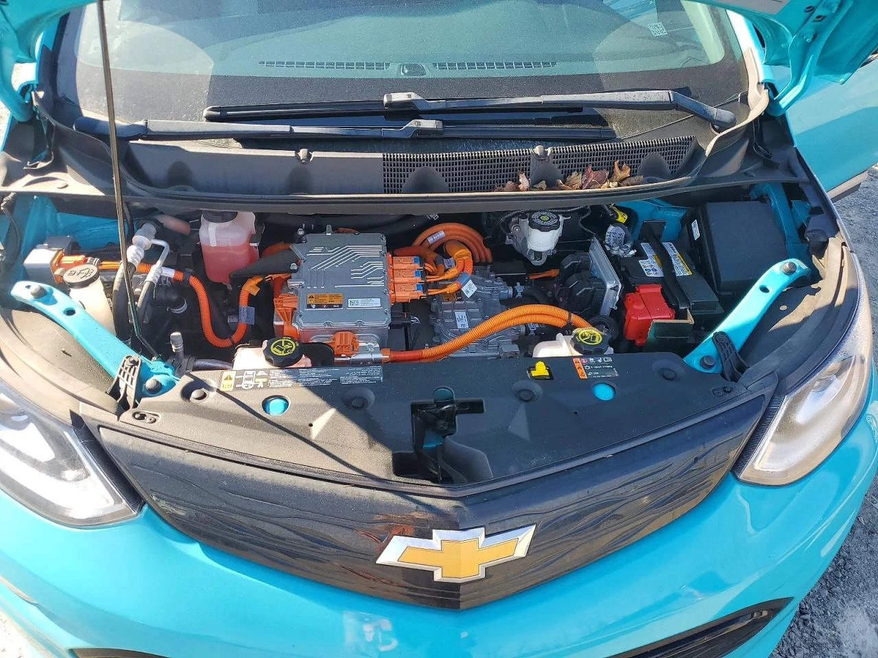 Chevrolet Bolt EV LT FWD | Mobile.bg � ����������� 12