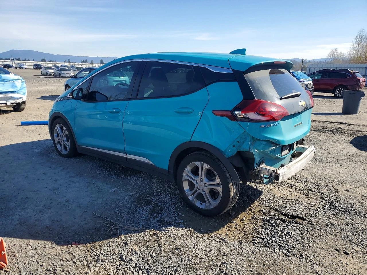 Chevrolet Bolt EV LT FWD | Mobile.bg � ����������� 2