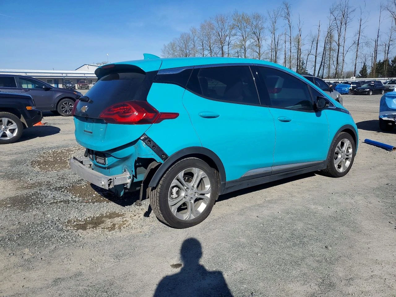 Chevrolet Bolt EV LT FWD | Mobile.bg � ����������� 3