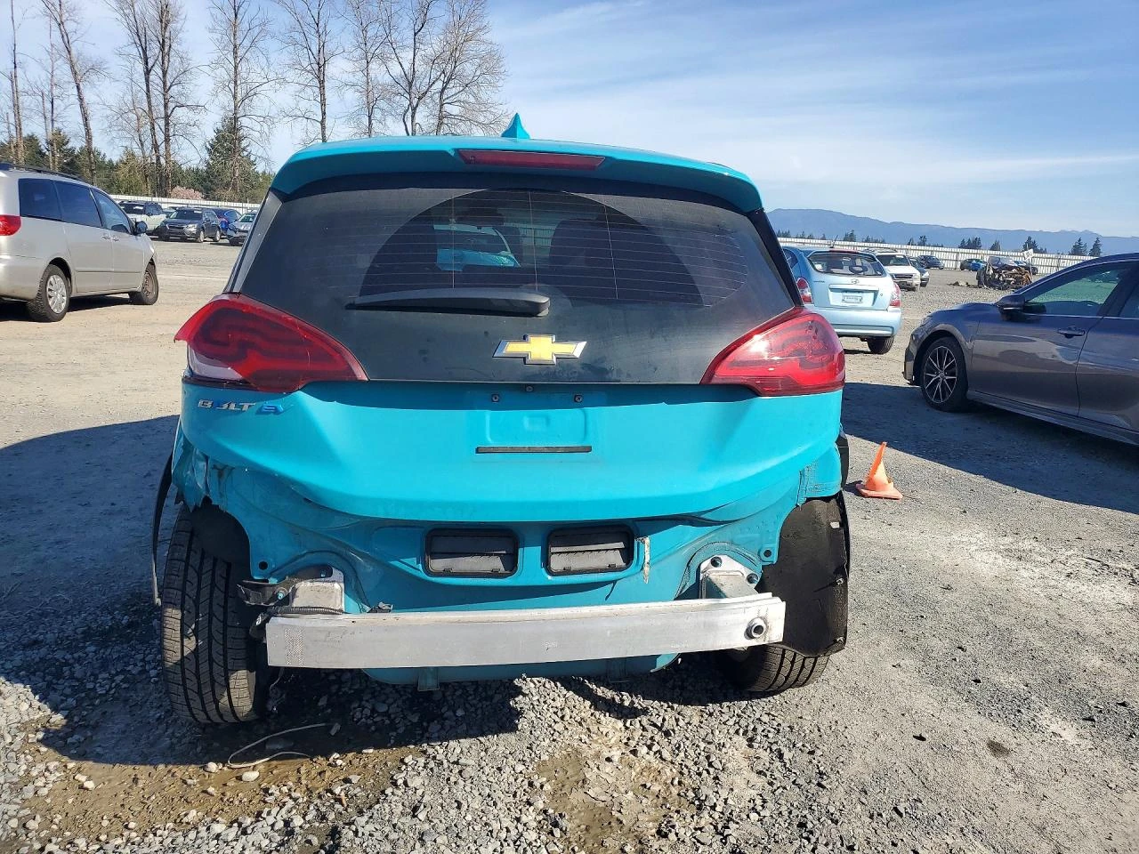 Chevrolet Bolt EV LT FWD | Mobile.bg � ����������� 6