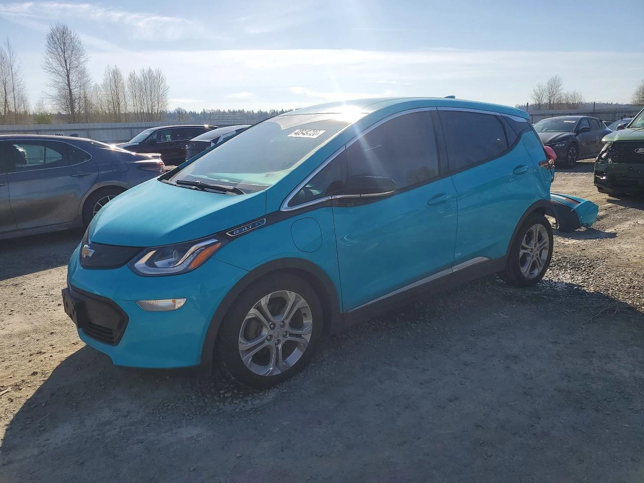 Chevrolet Bolt EV LT FWD | Mobile.bg � ����������� 1