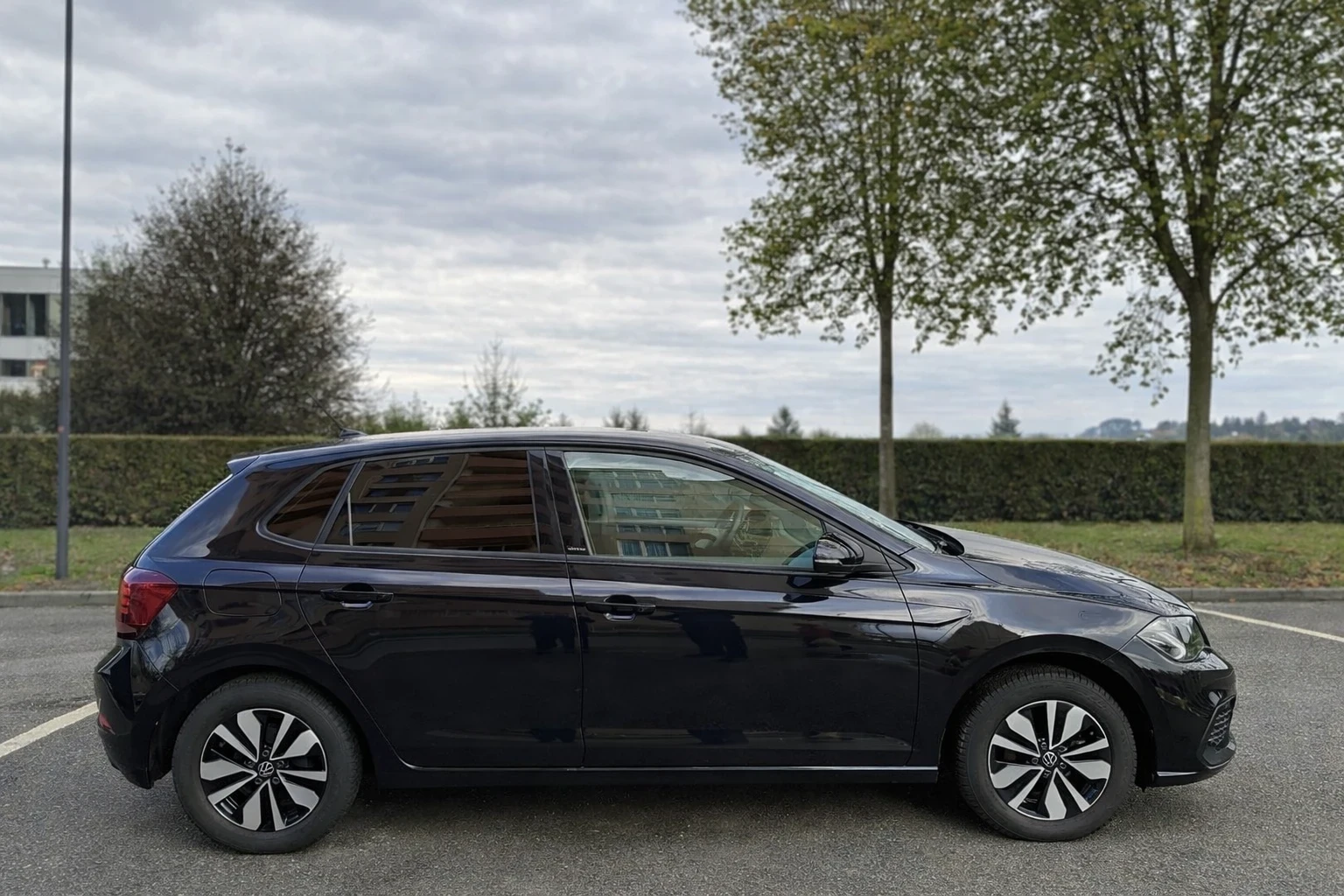 VW Polo 1.0 TSI MOVE | IQ.Drive| Digital Cockpit| 2024 | Mobile.bg � ����������� 4