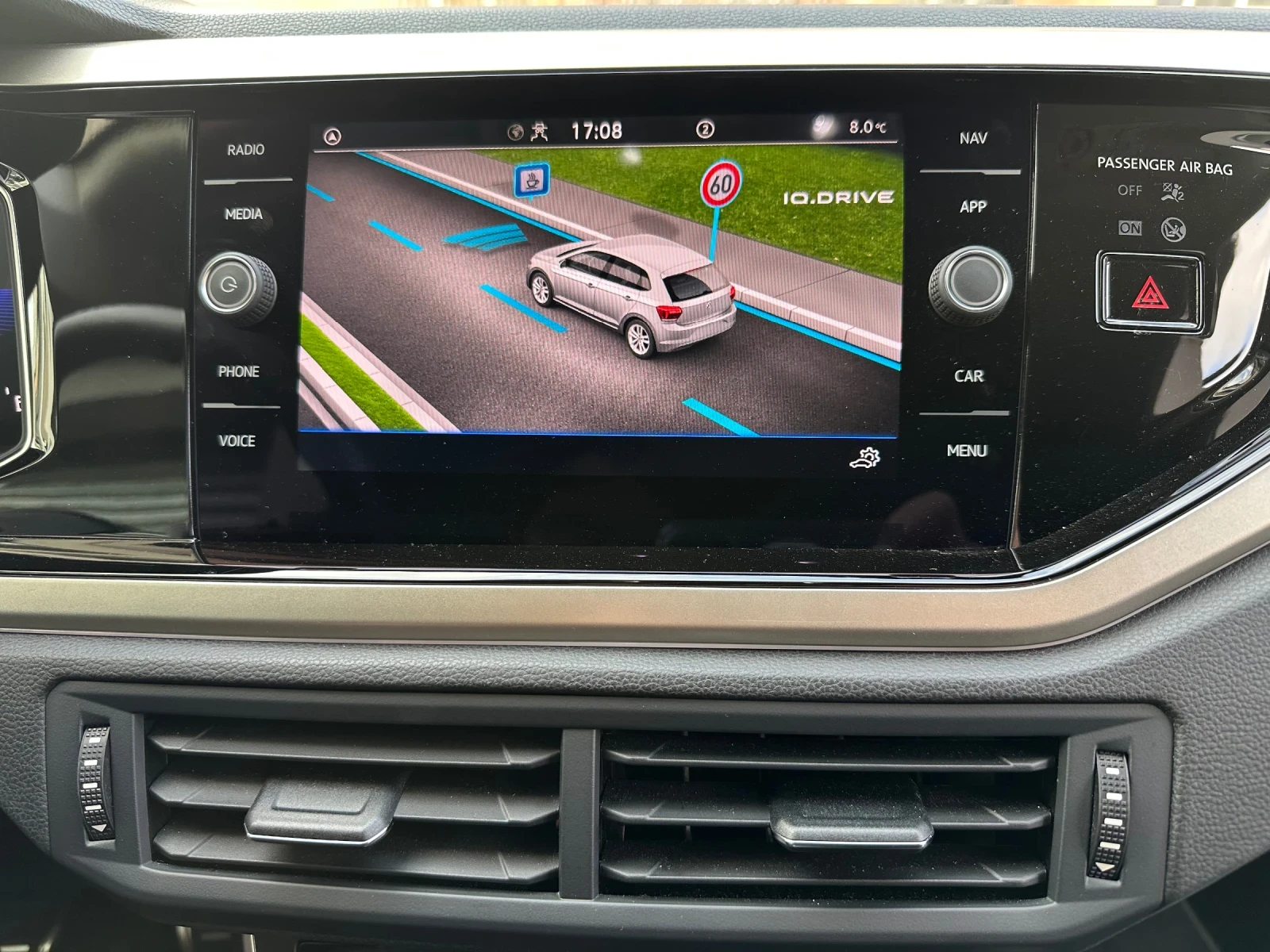 VW Polo 1.0 TSI MOVE | IQ.Drive| Digital Cockpit| 2024, снимка 6 - Автомобили и джипове - 54374620