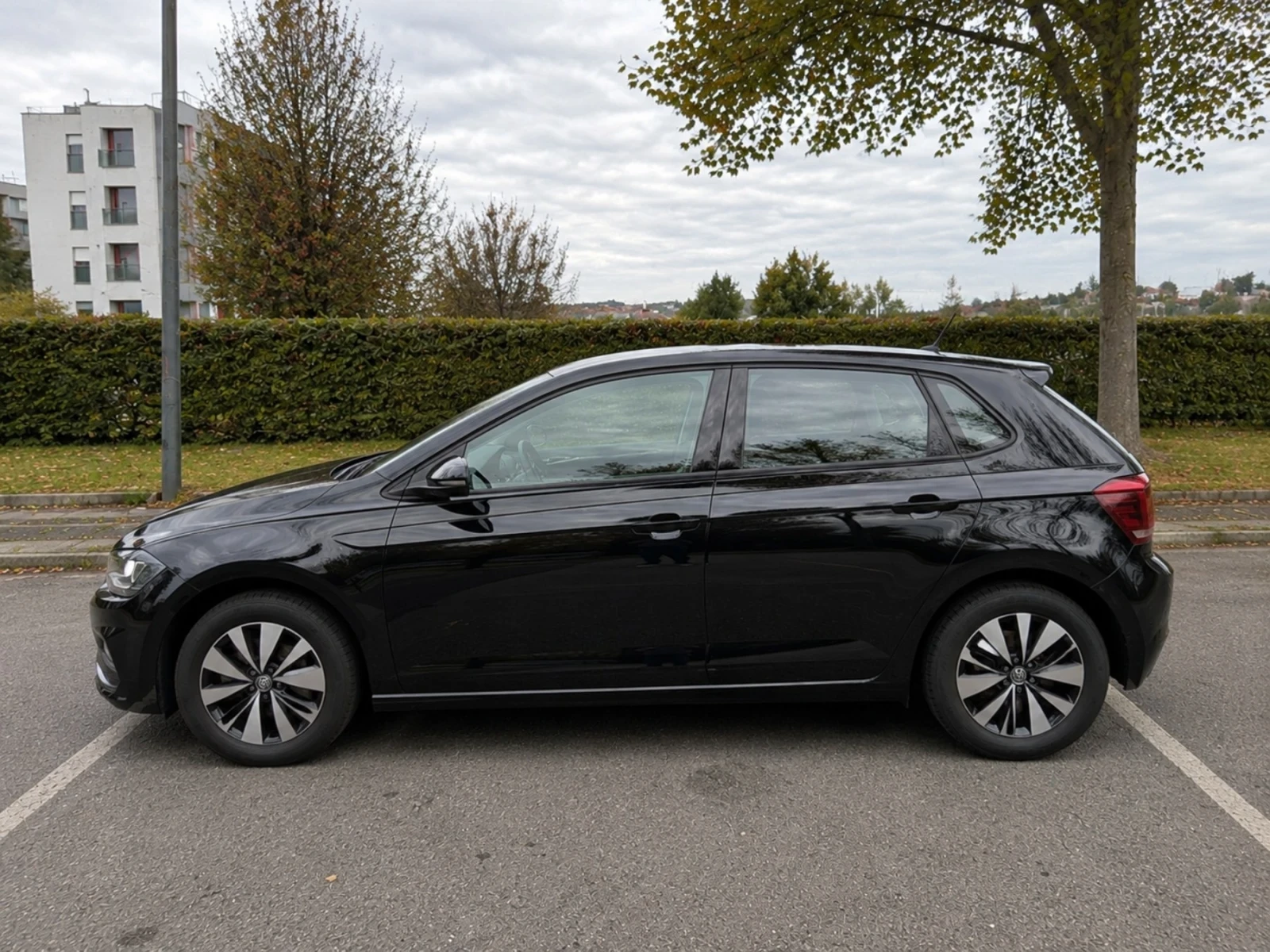 VW Polo 1.0 TSI MOVE | IQ.Drive| Digital Cockpit| 2024 | Mobile.bg � ����������� 3