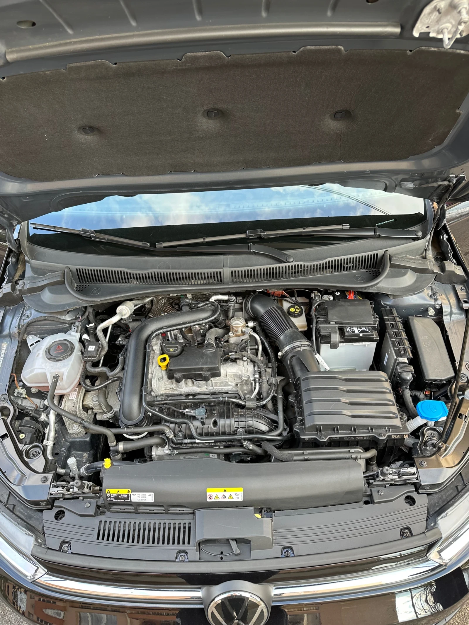 VW Polo 1.0 TSI MOVE | IQ.Drive| Digital Cockpit| 2024, снимка 4 - Автомобили и джипове - 54374620