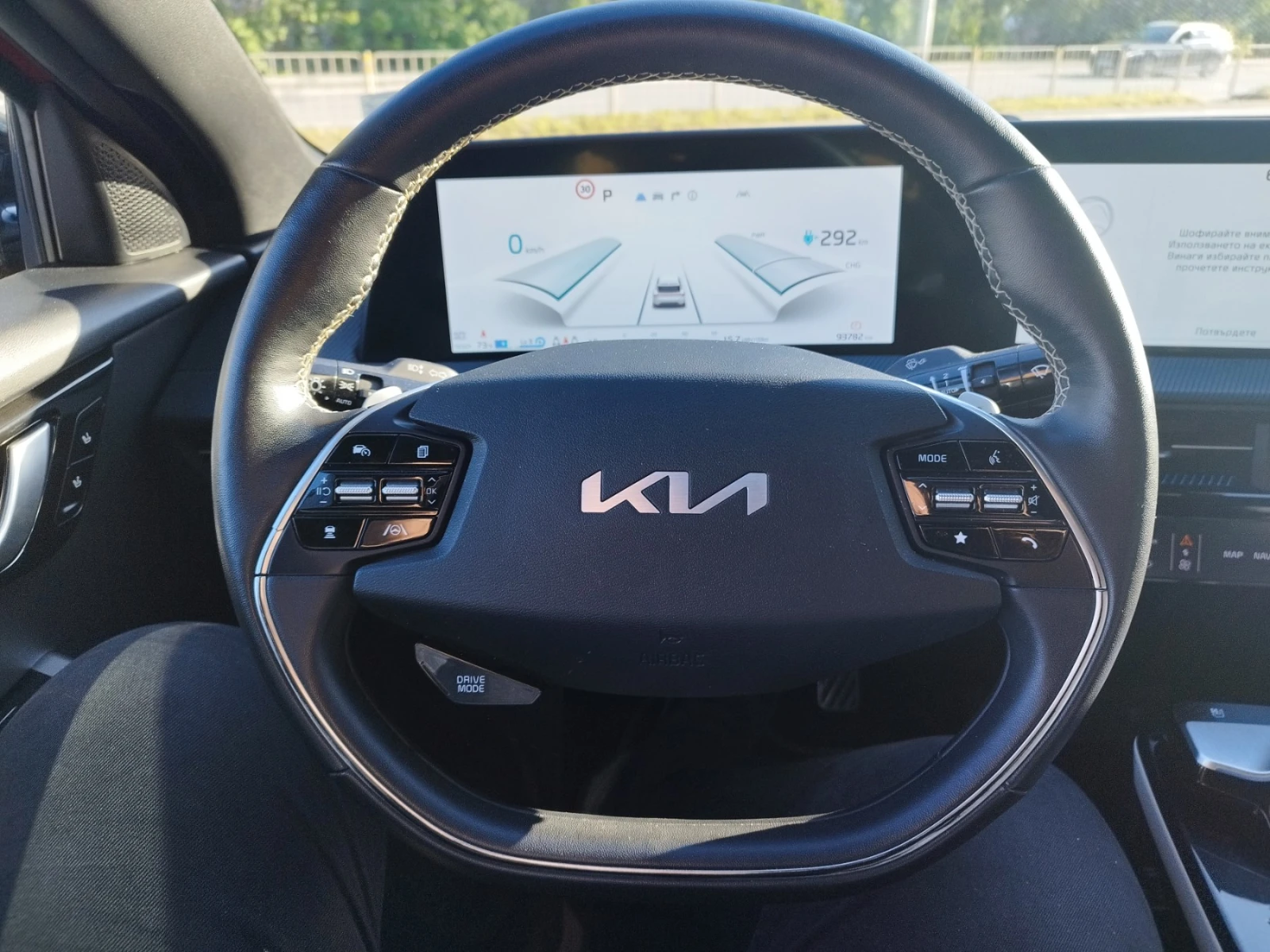 Kia EV6 GT-LINE, снимка 6 - Автомобили и джипове - 54443501