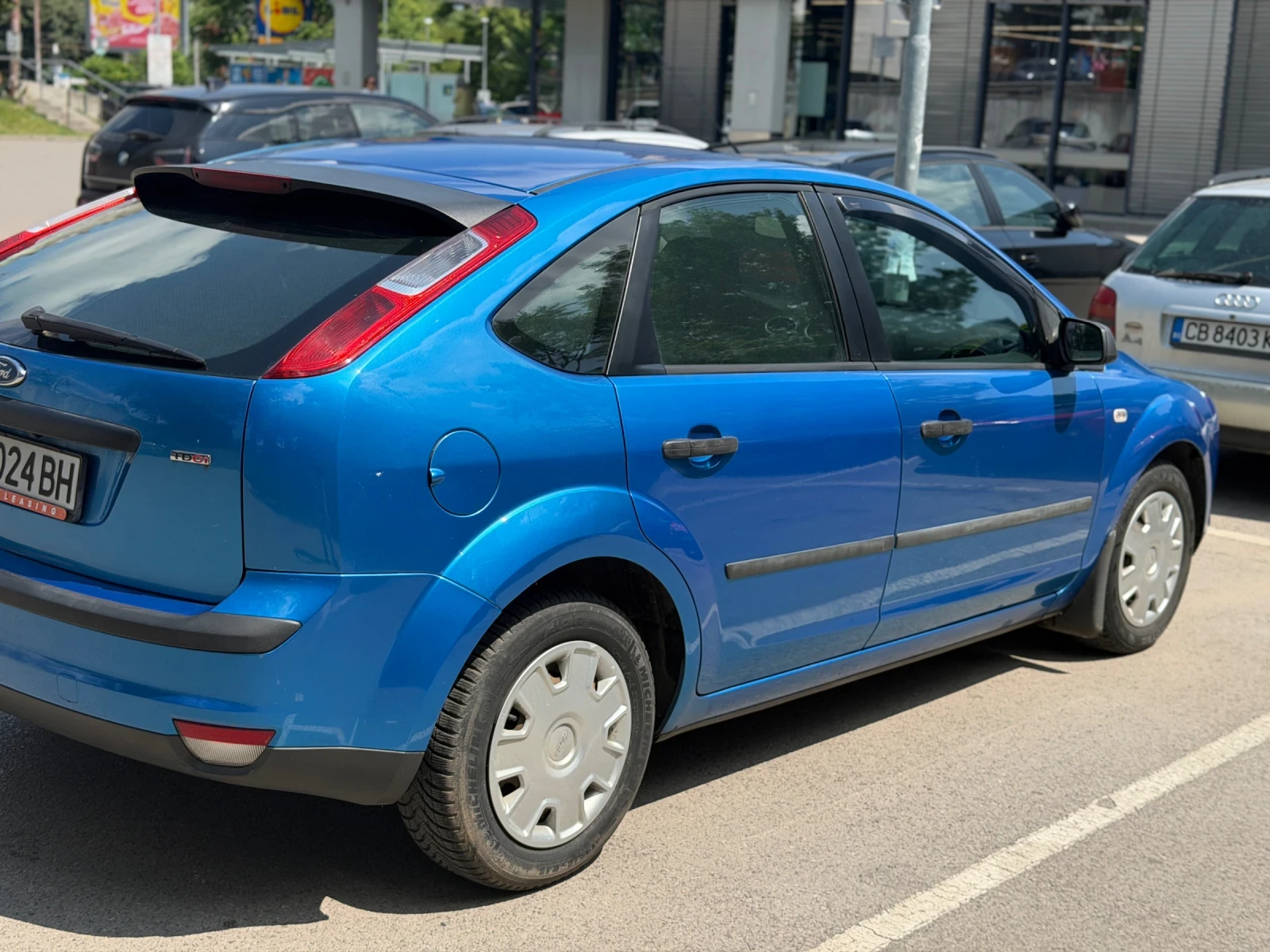 Ford Focus, снимка 15 - Автомобили и джипове - 54447442